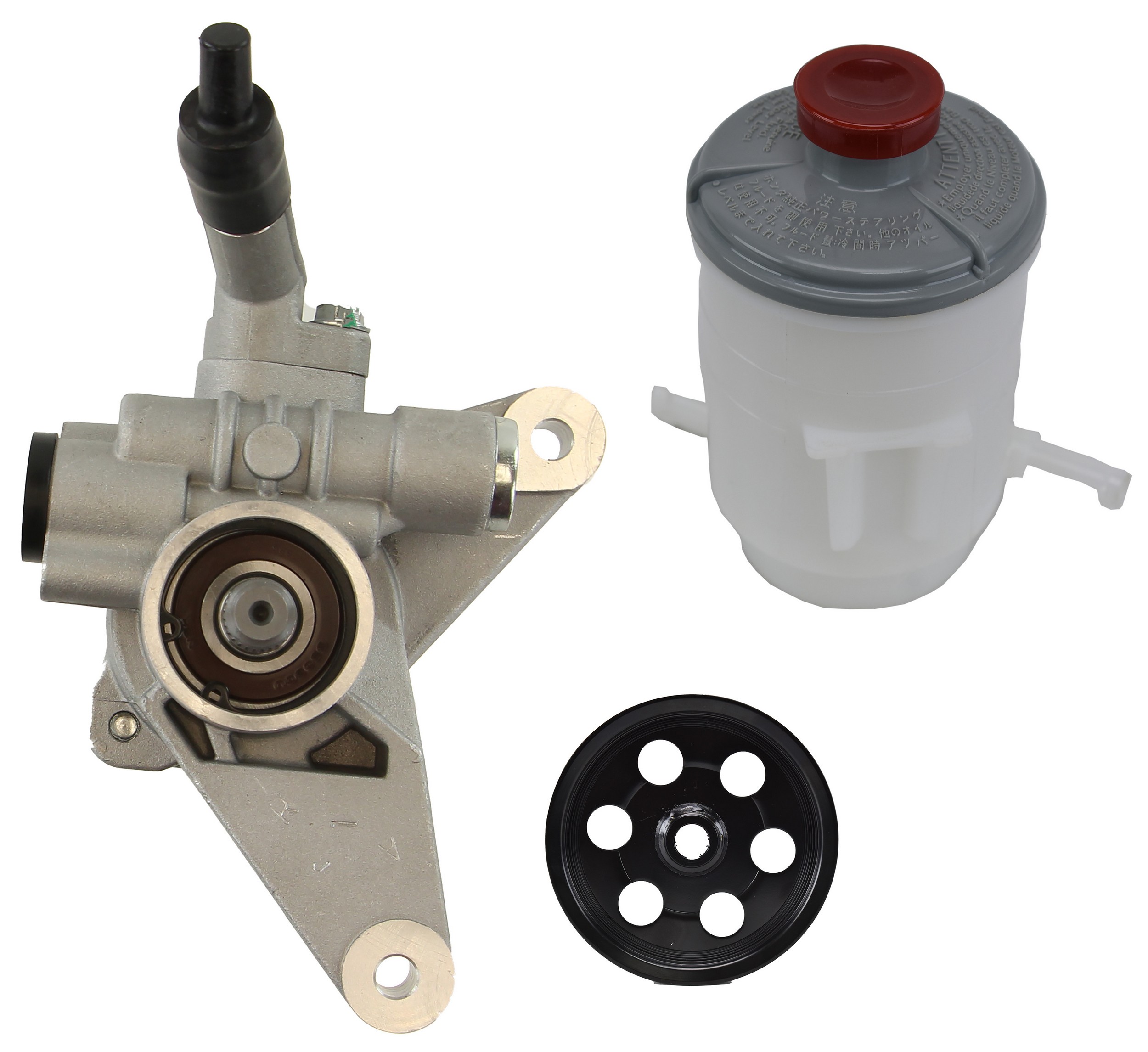 AAE New Power Steering Pump Kit