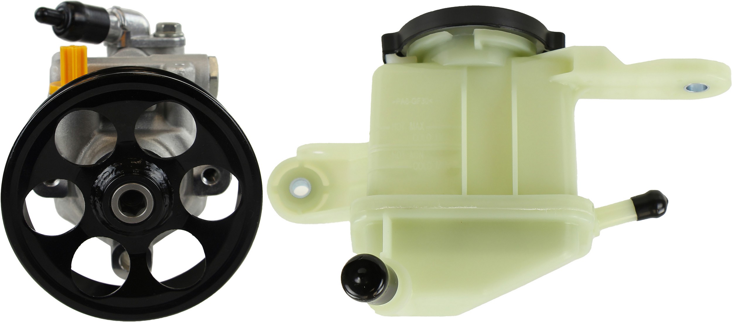 AAE New Power Steering Pump Kit