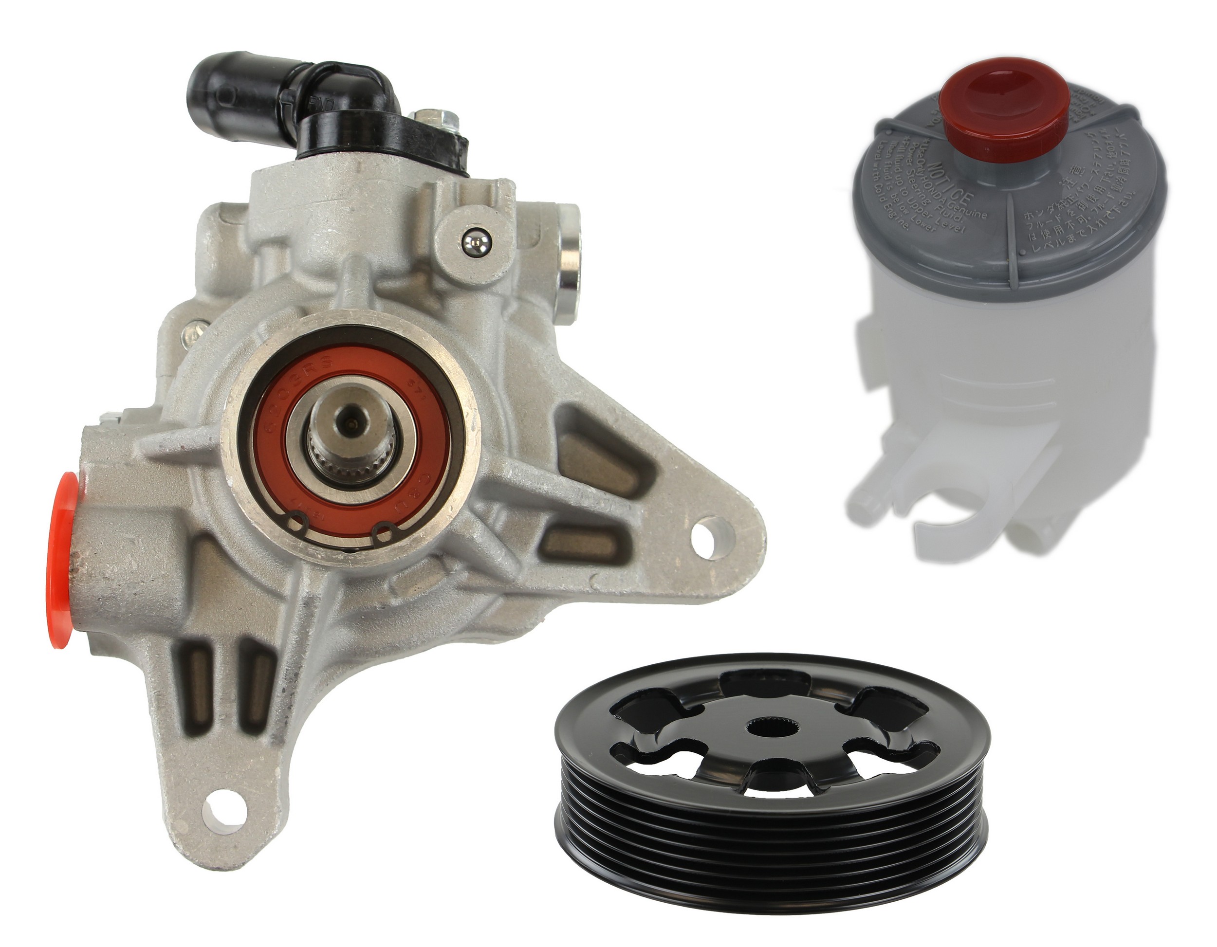 AAE New Power Steering Pump Kit