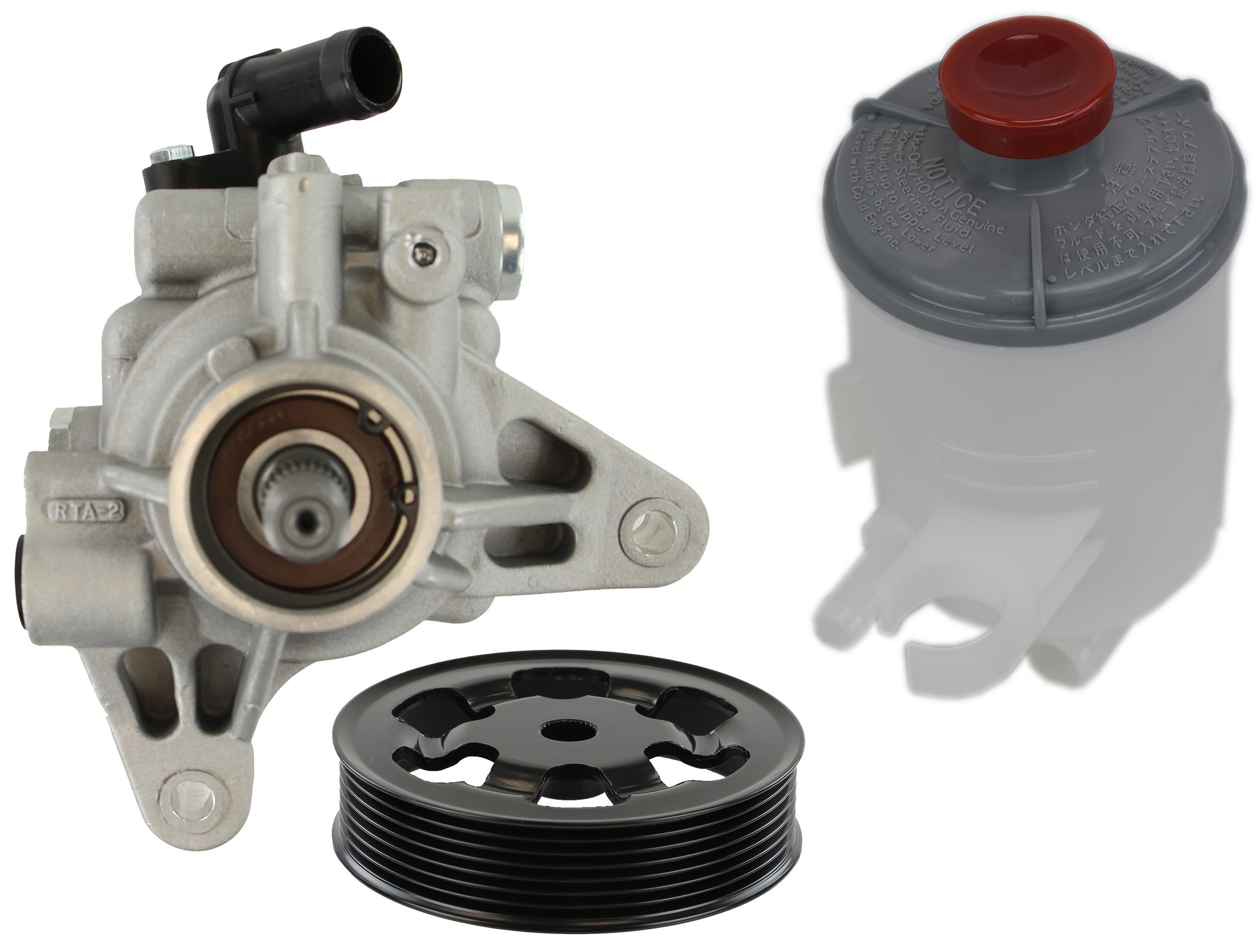 AAE New Power Steering Pump Kit
