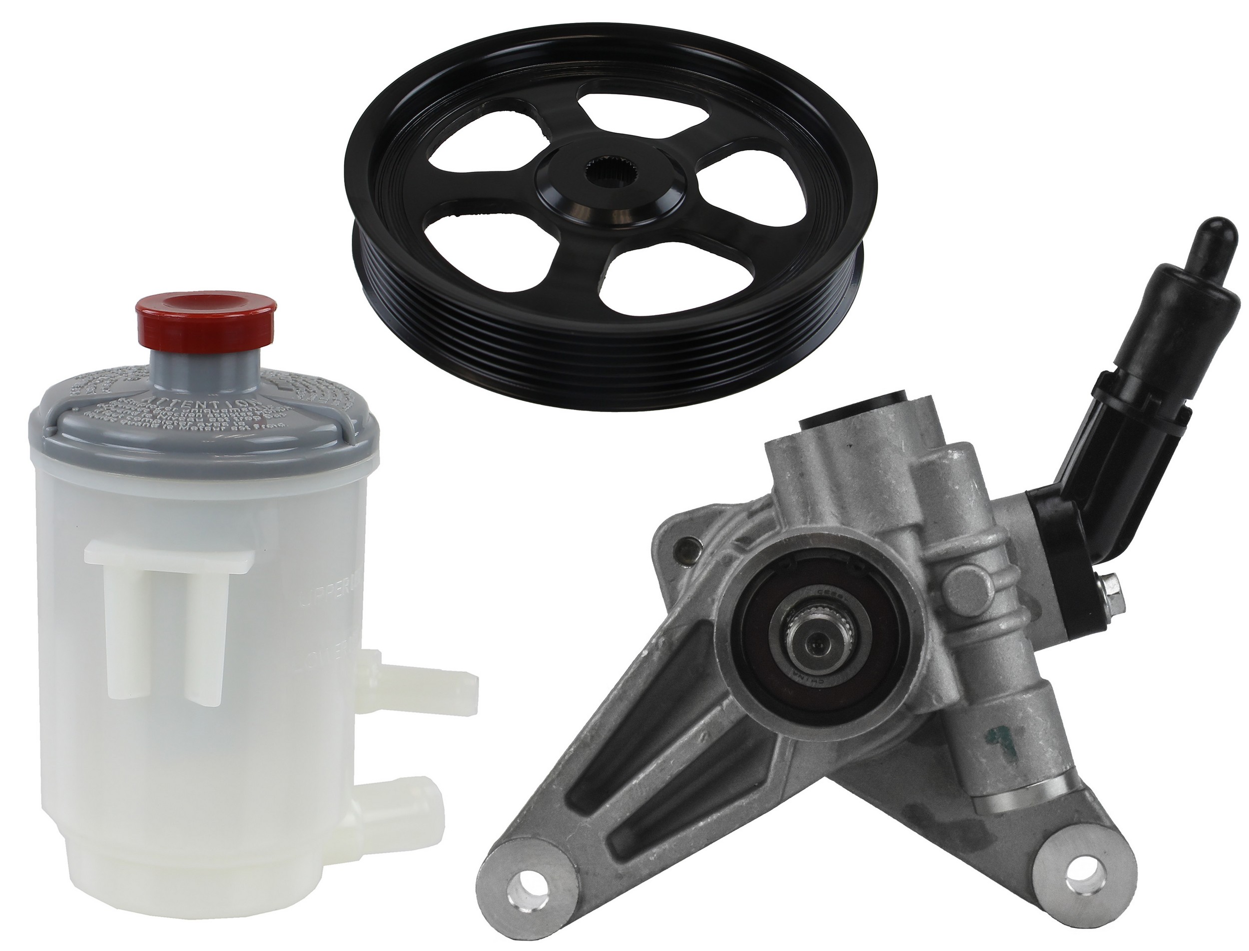 AAE New Power Steering Pump Kit