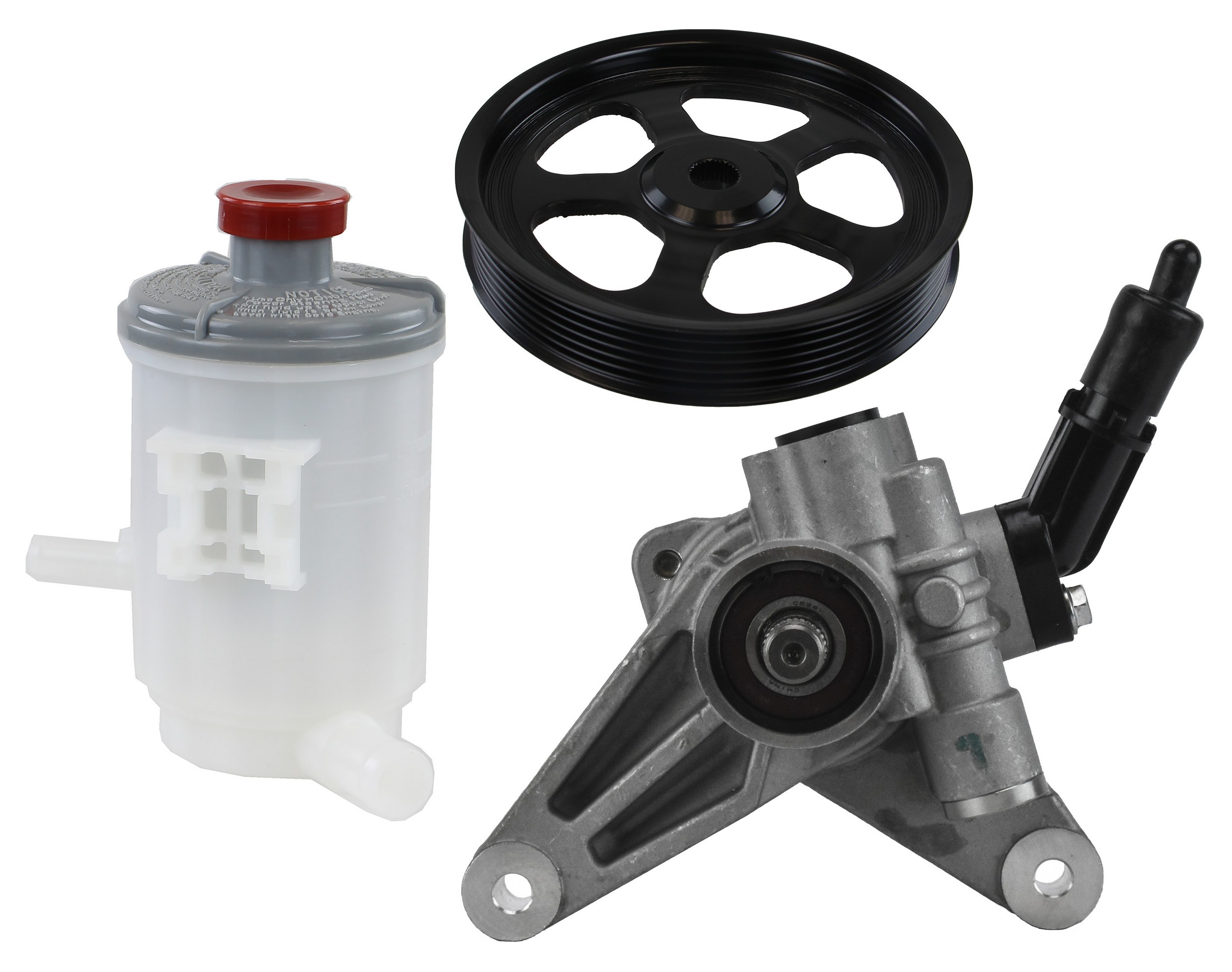 AAE New Power Steering Pump Kit