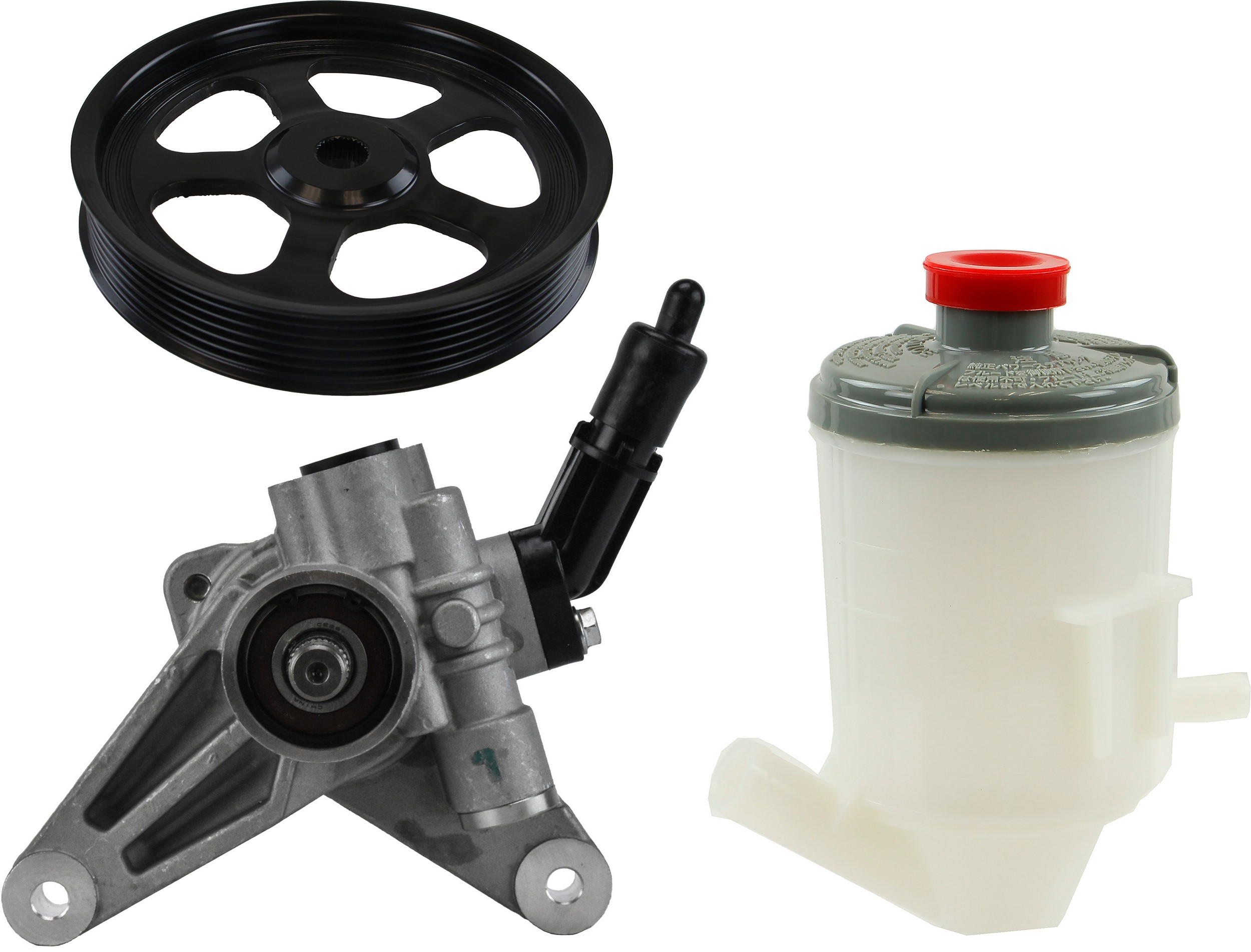 AAE New Power Steering Pump Kit