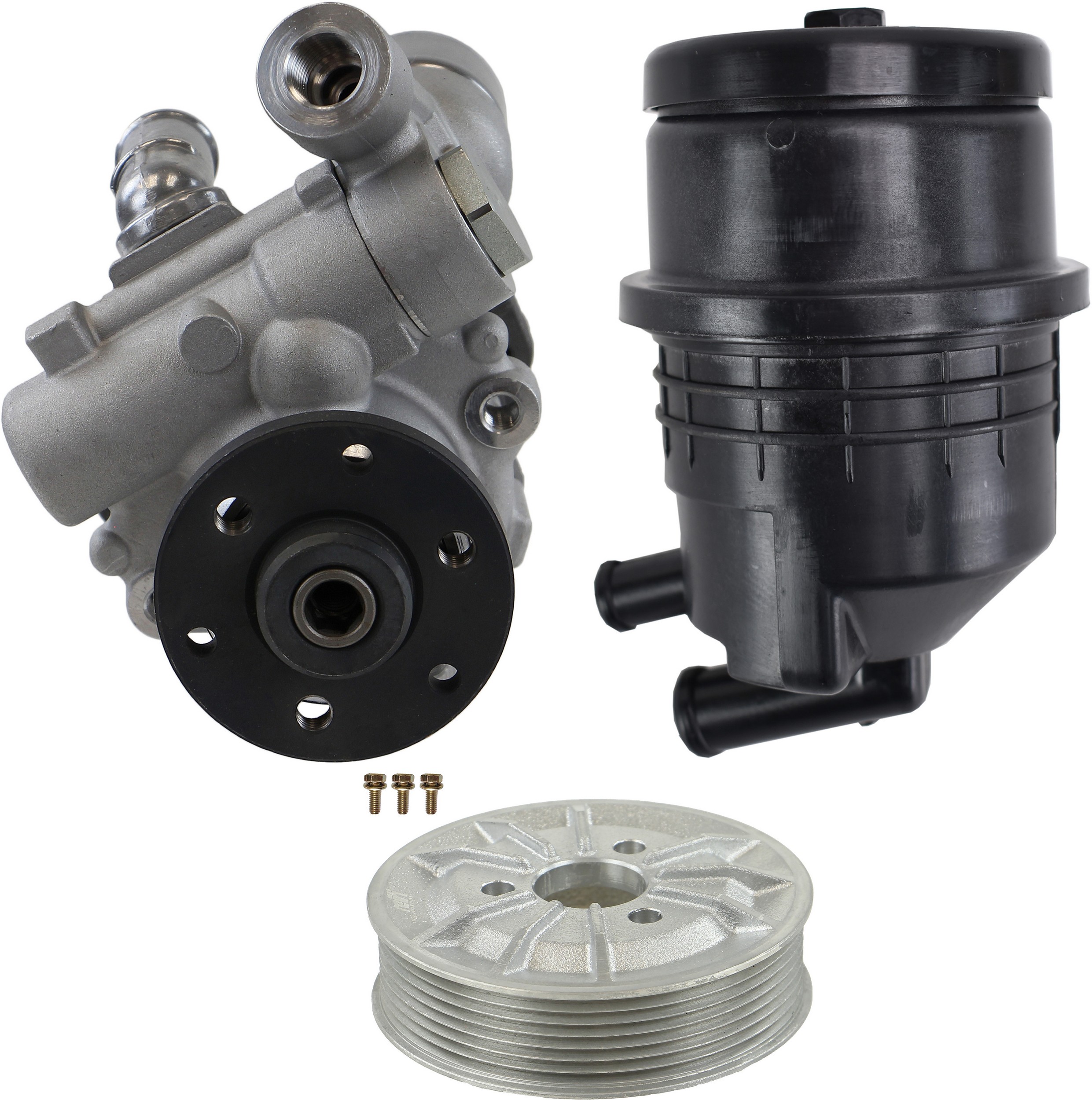 AAE New Power Steering Pump Kit