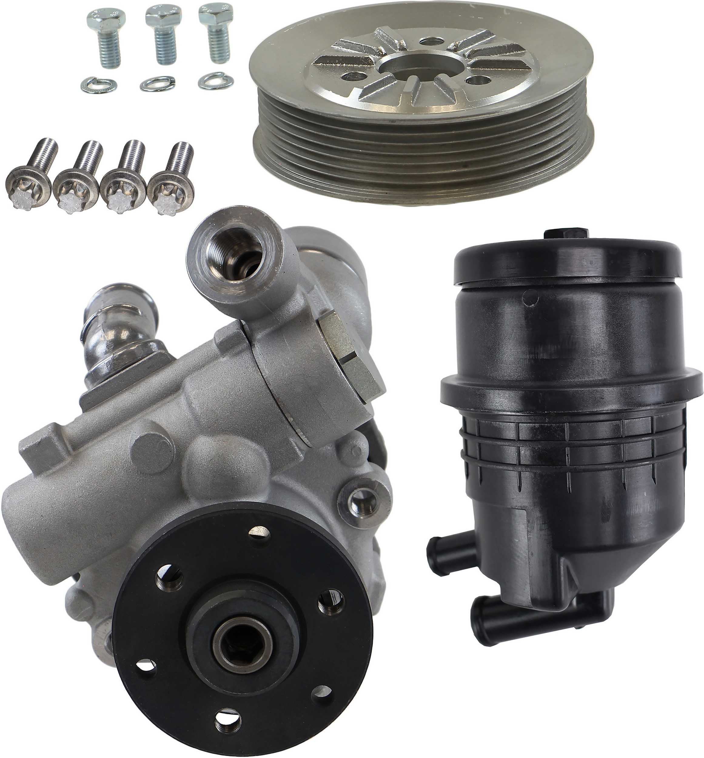 AAE New Power Steering Pump Kit
