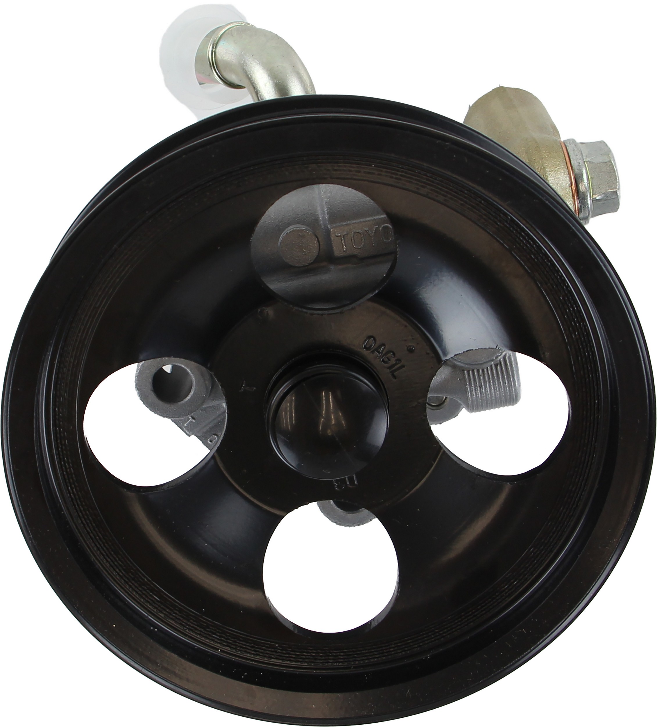 AAE New Hydraulic Power Steering Pump 100% Tested