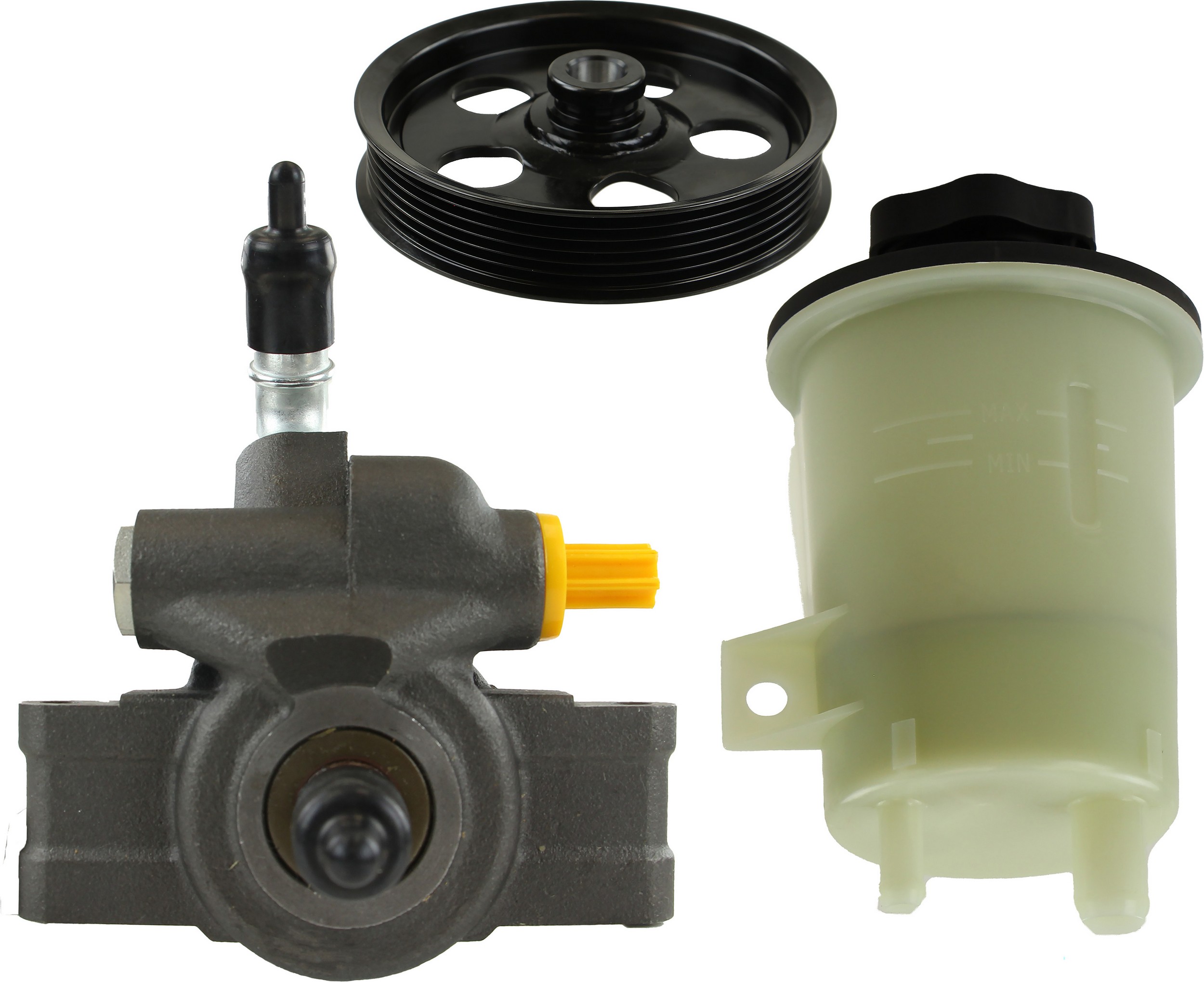 AAE New Power Steering Pump Kit