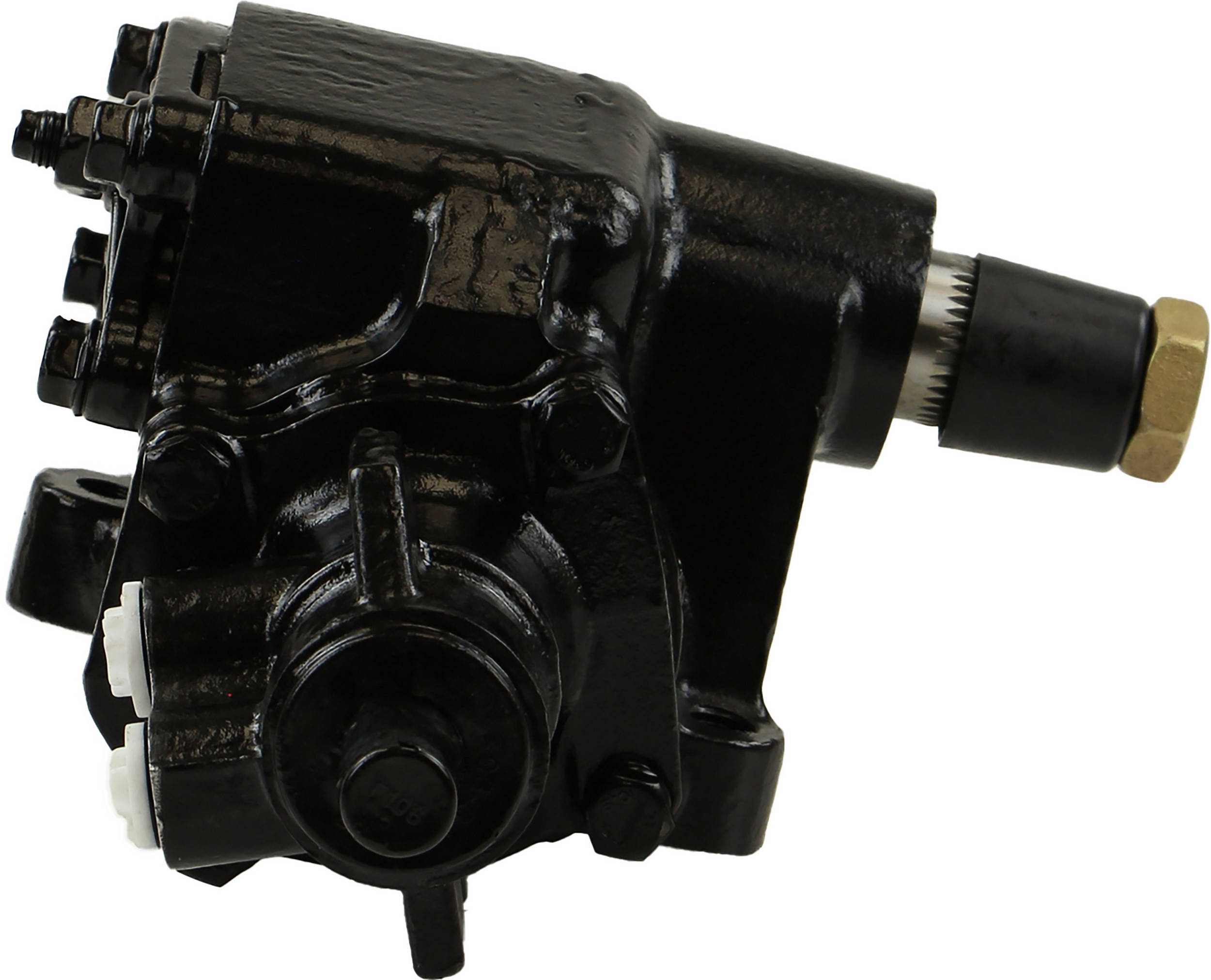 NEW GEAR BOX