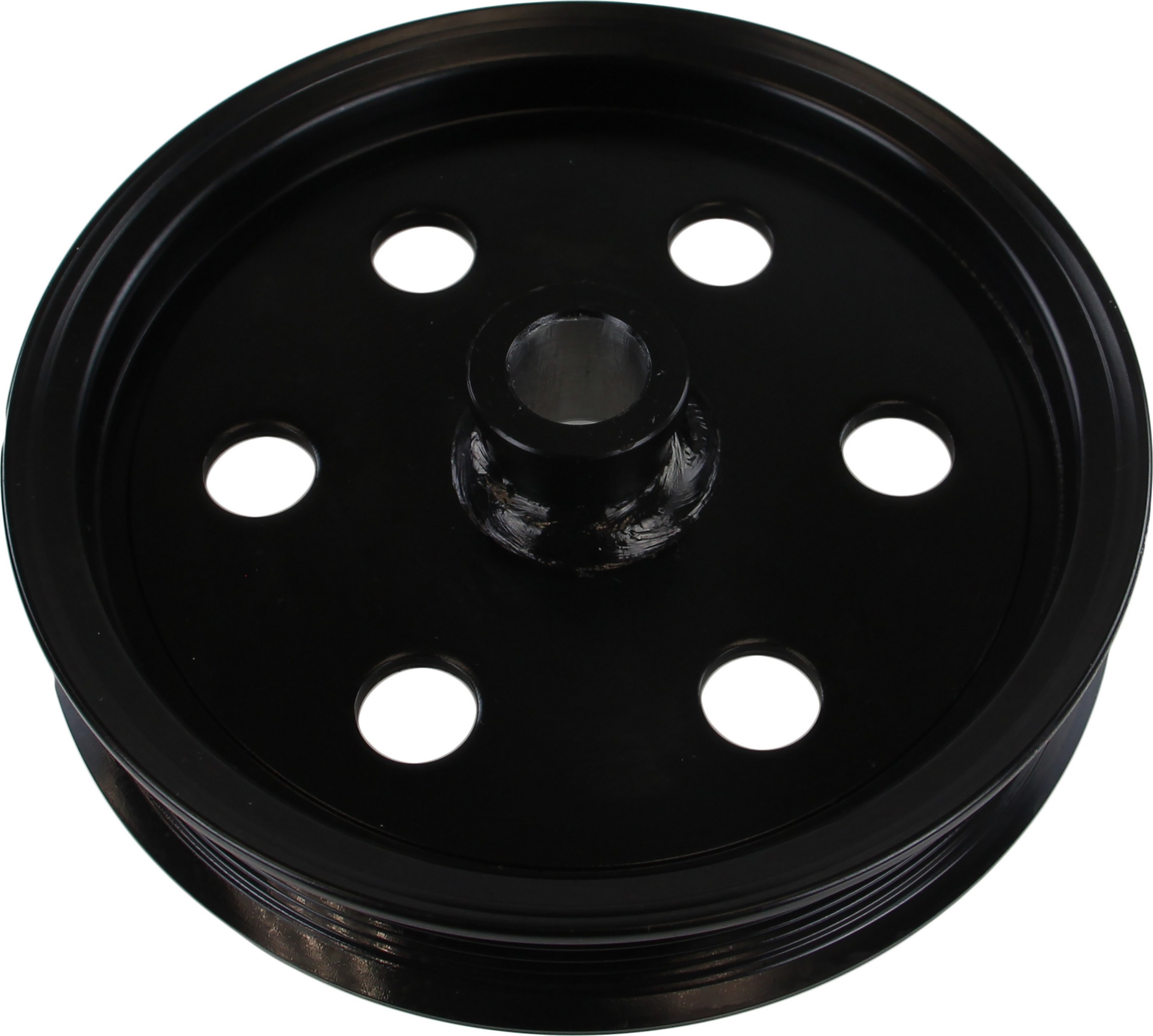 AAE New Power Steering Pulley - Metal