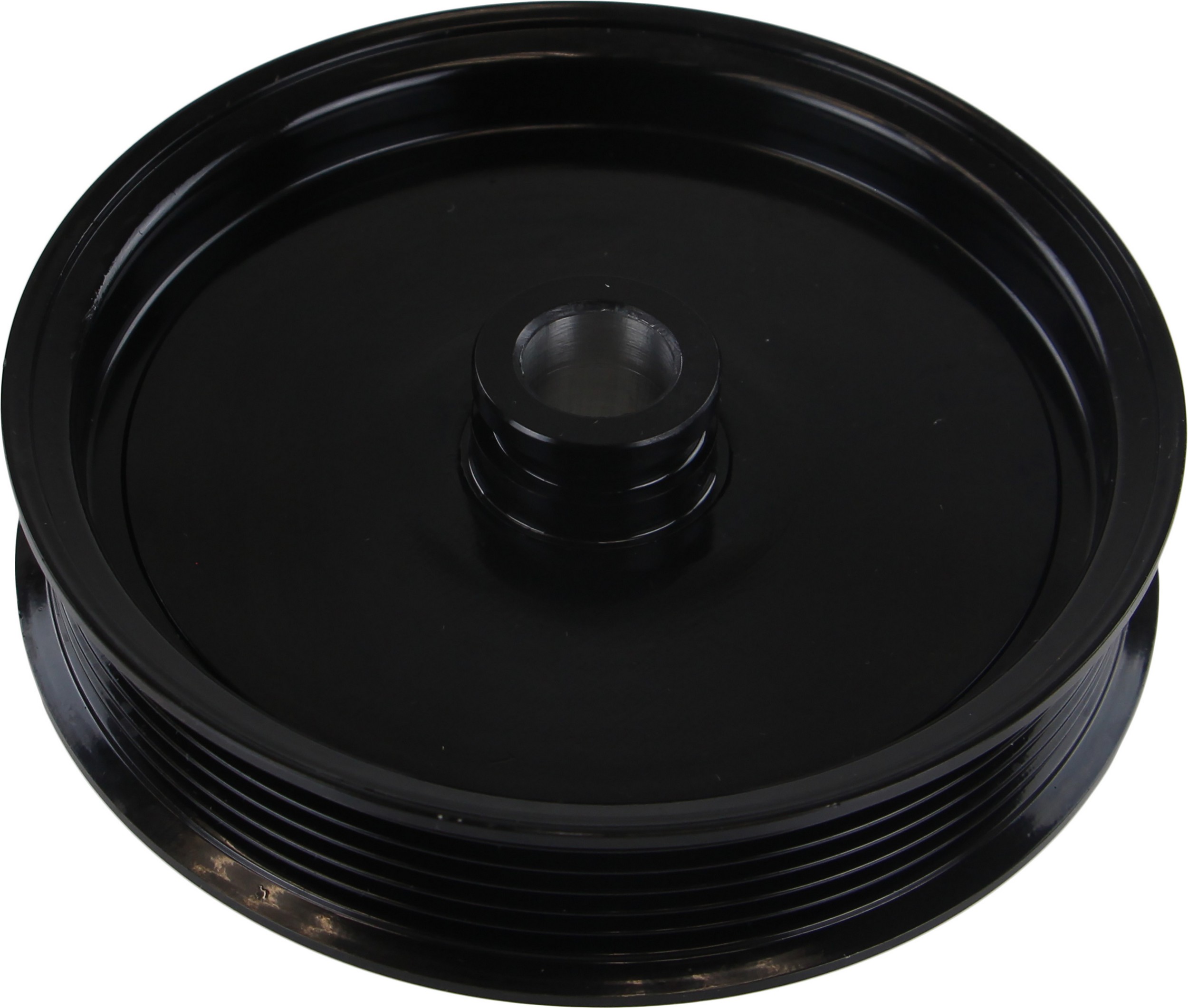 AAE New Power Steering Pulley - Metal