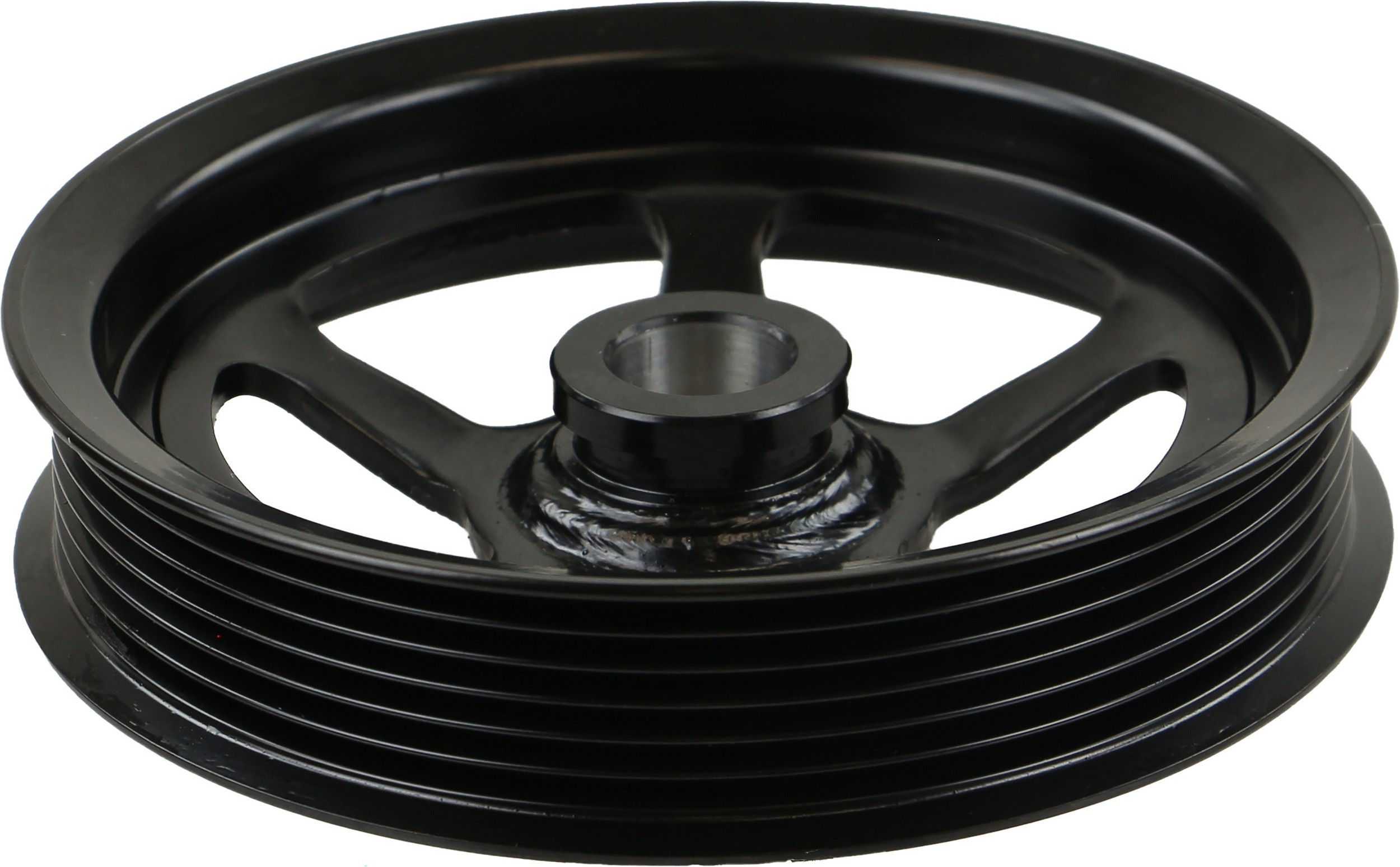 AAE New Power Steering Pulley - Metal