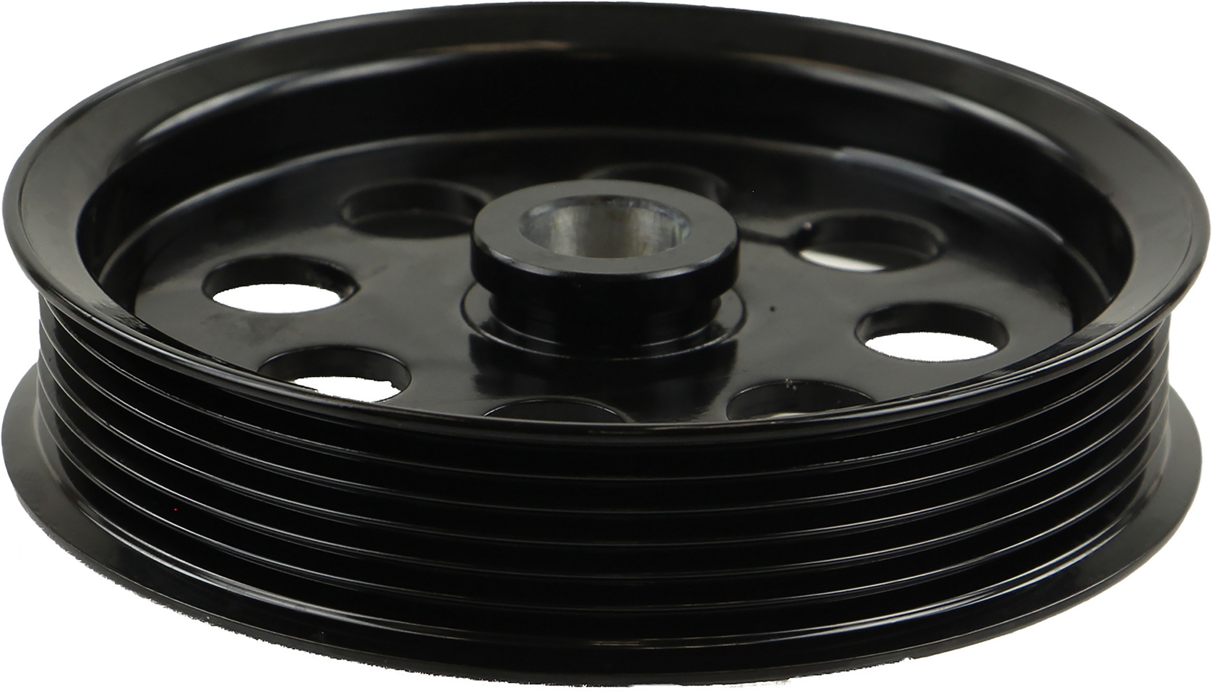 AAE New Power Steering Pulley - Metal