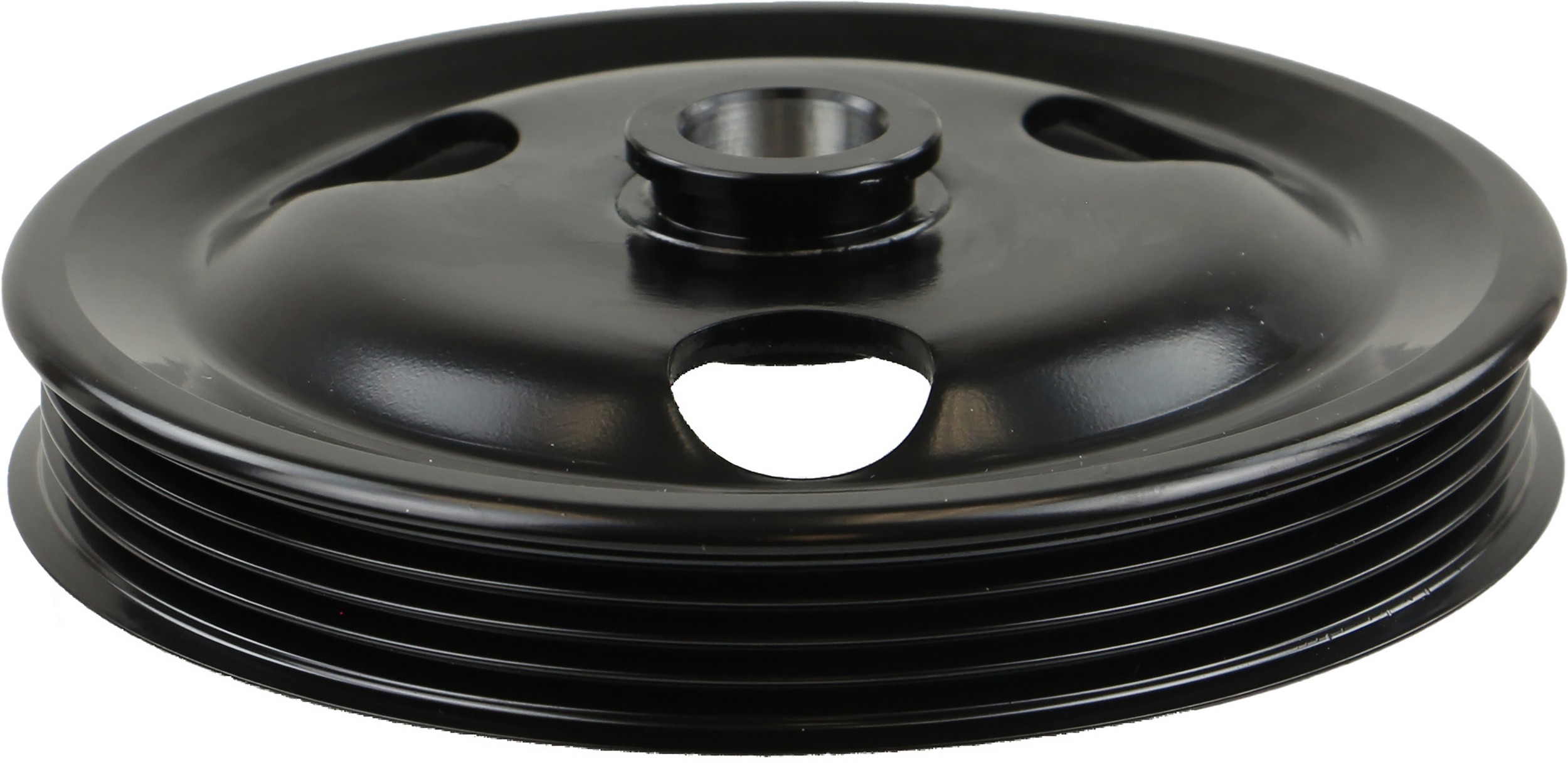 AAE New Power Steering Pulley - Metal