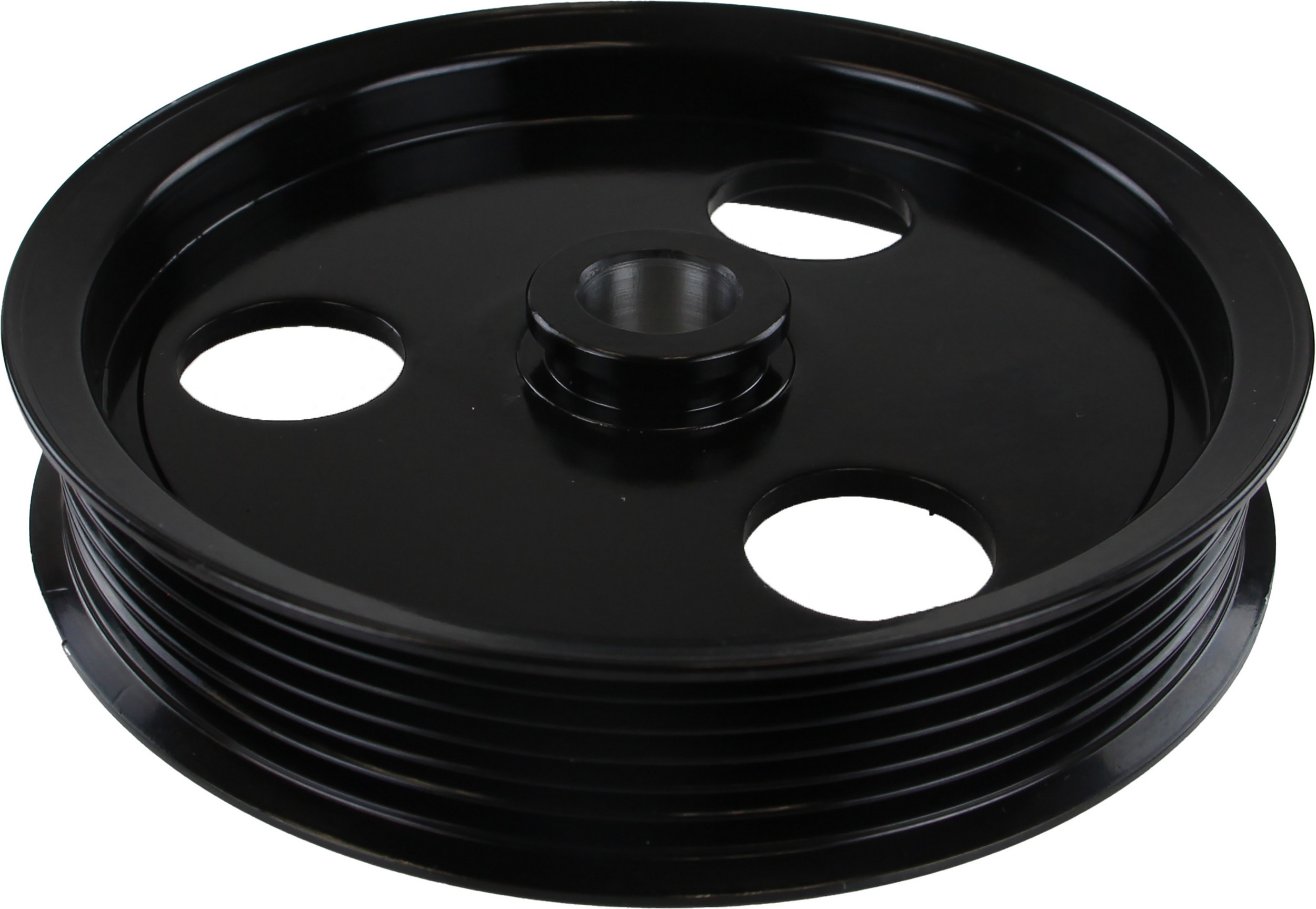 AAE New Power Steering Pulley - Metal