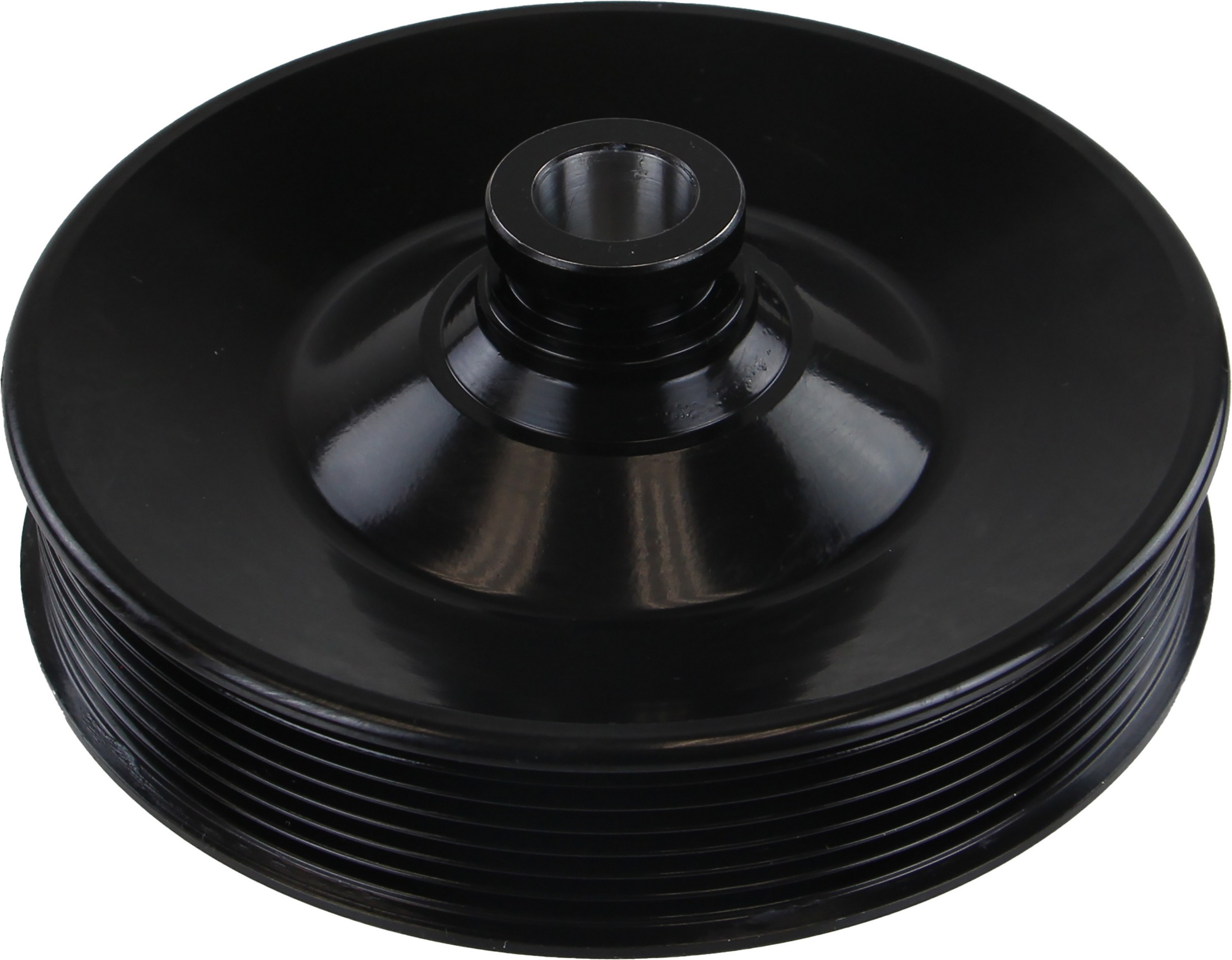AAE New Power Steering Pulley - Metal