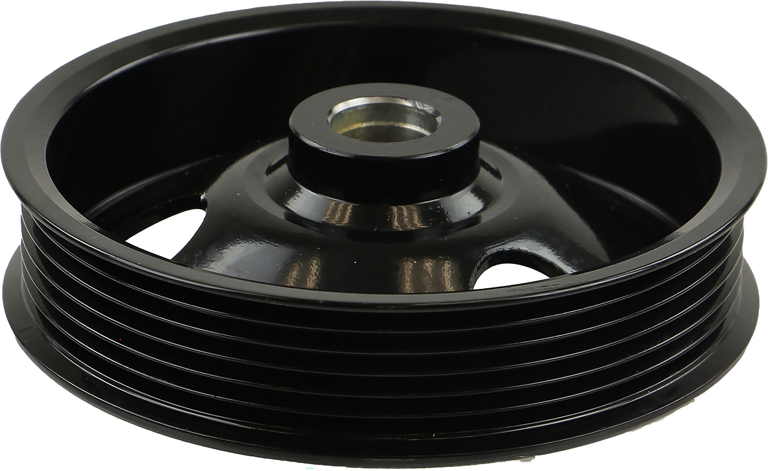 AAE New Power Steering Pulley - Metal