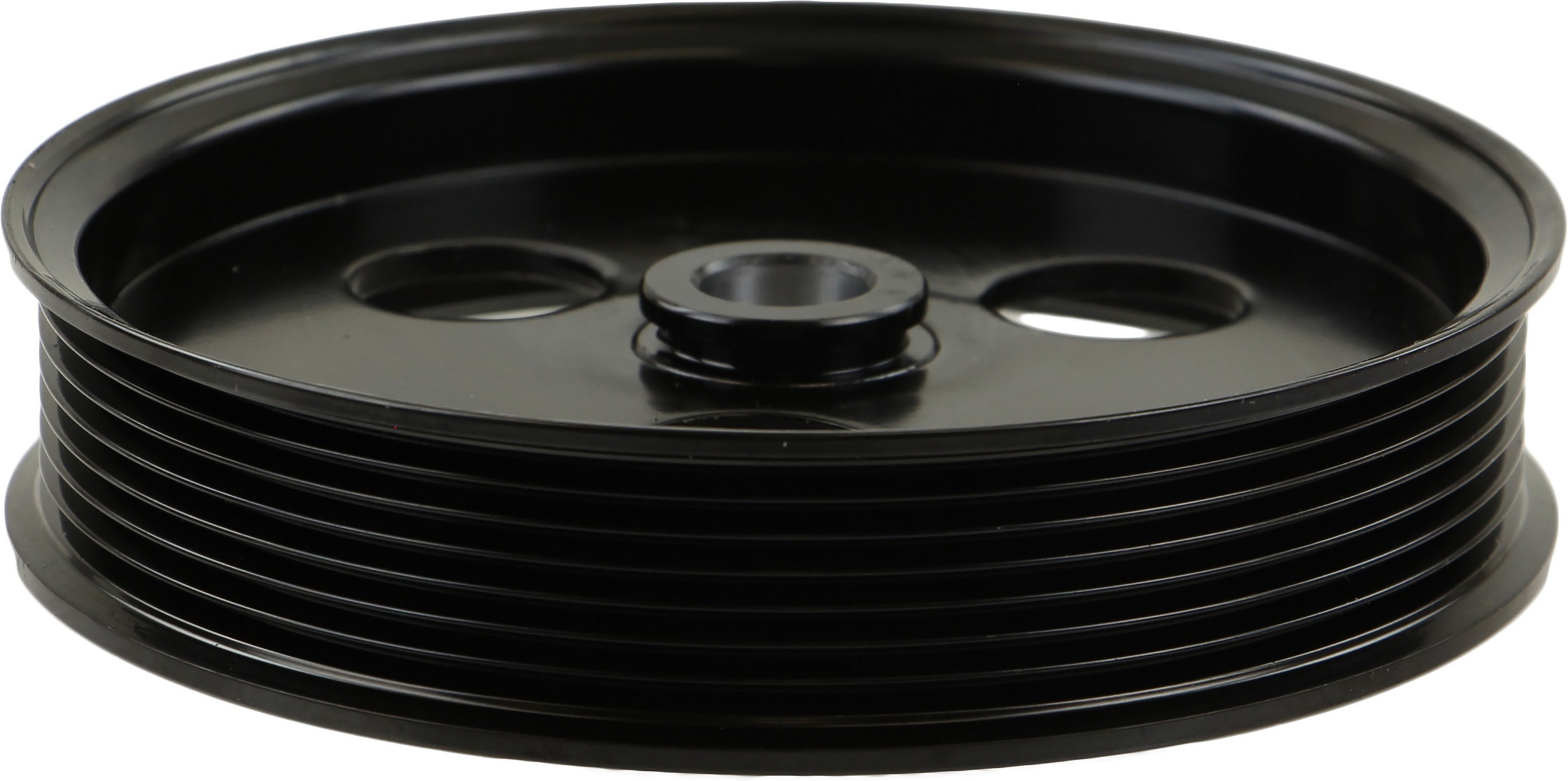 AAE New Power Steering Pulley - Metal