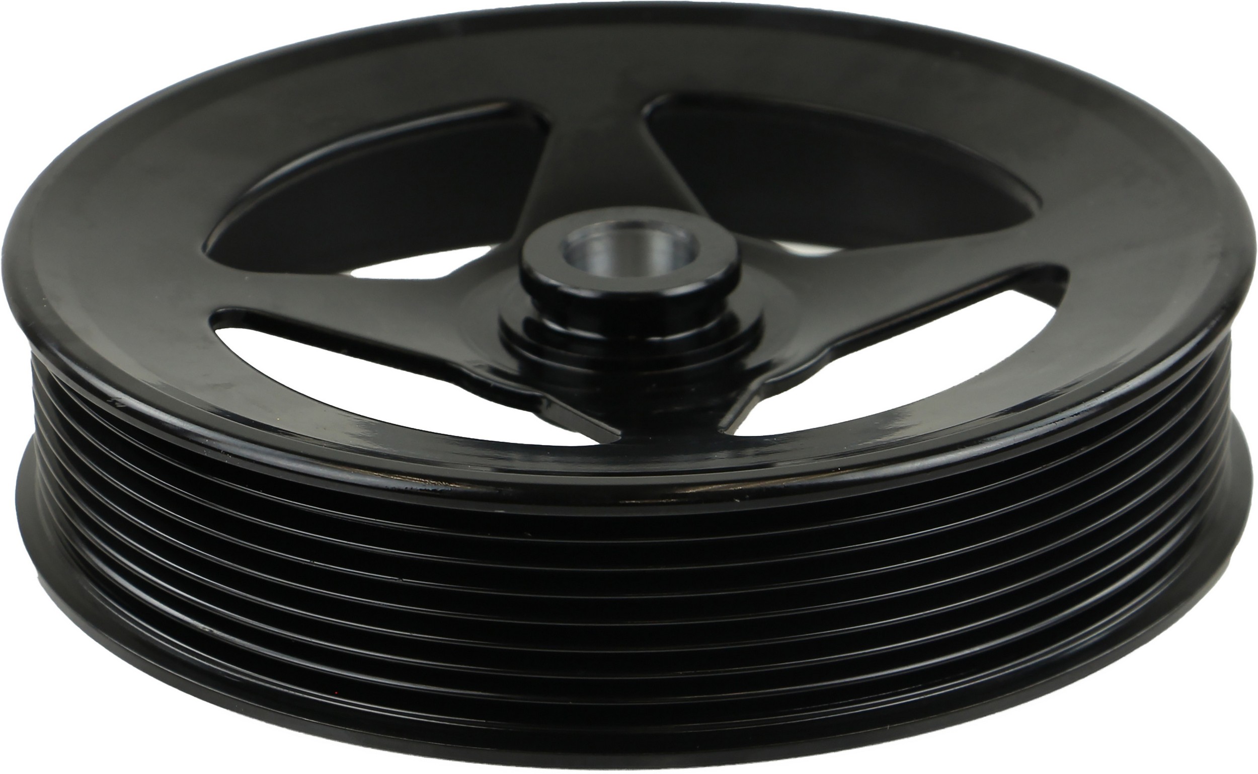 AAE New Power Steering Pulley - Metal