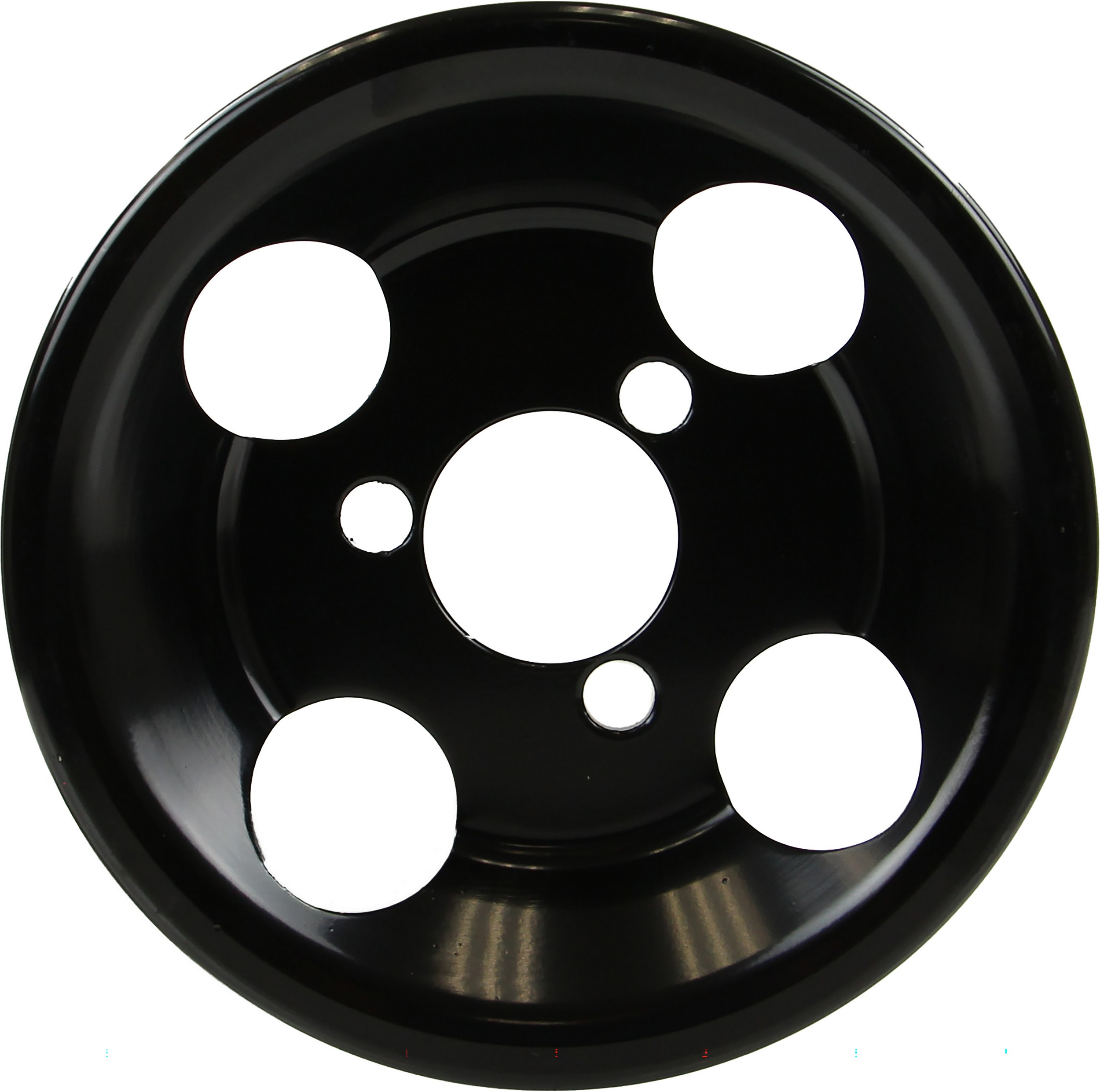 AAE New Power Steering Pulley - Metal