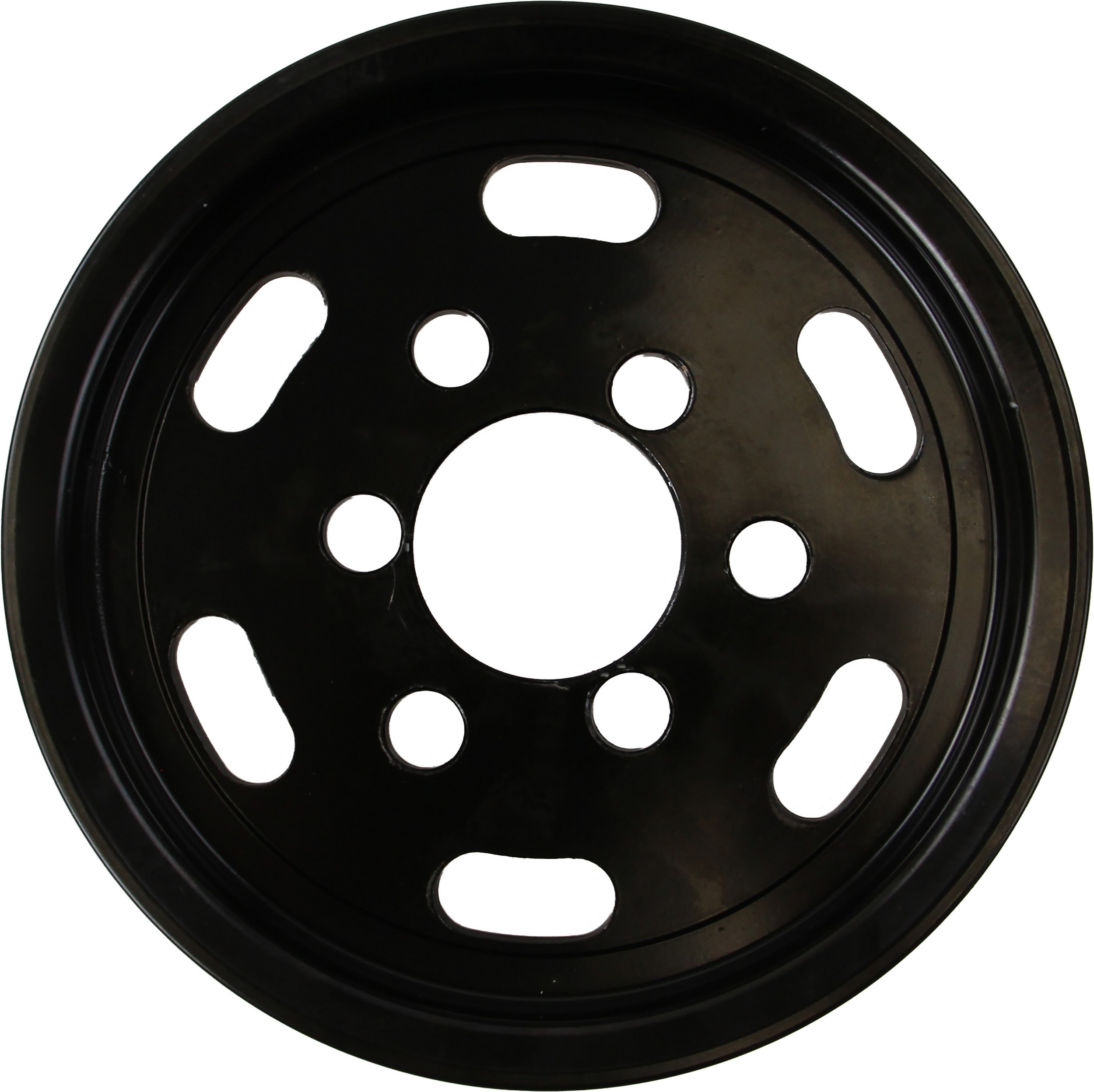 AAE New Power Steering Pulley - Metal