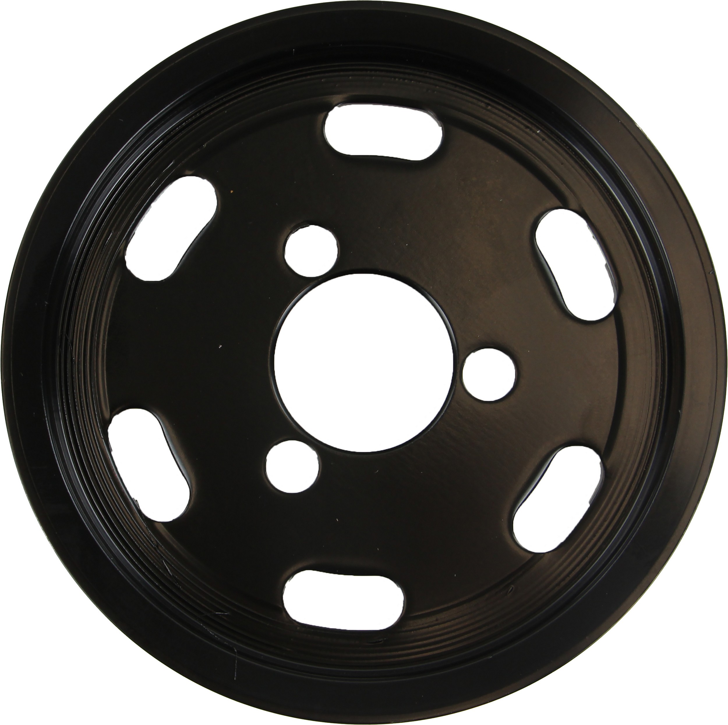 AAE New Power Steering Pulley - Metal
