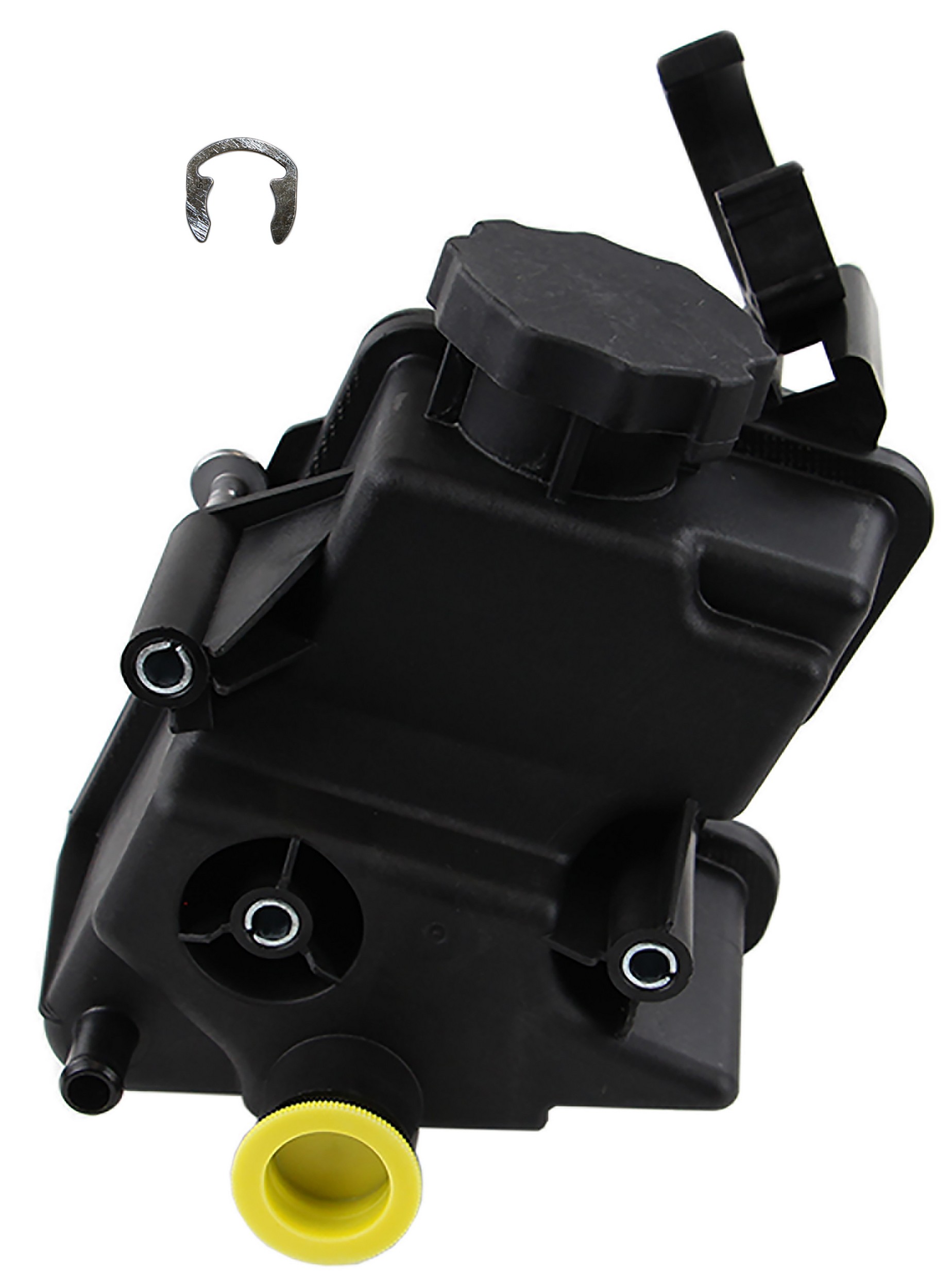 AAE New Steering Fluid Reservoir. Recommend Changing When Servicing Pump or Rack