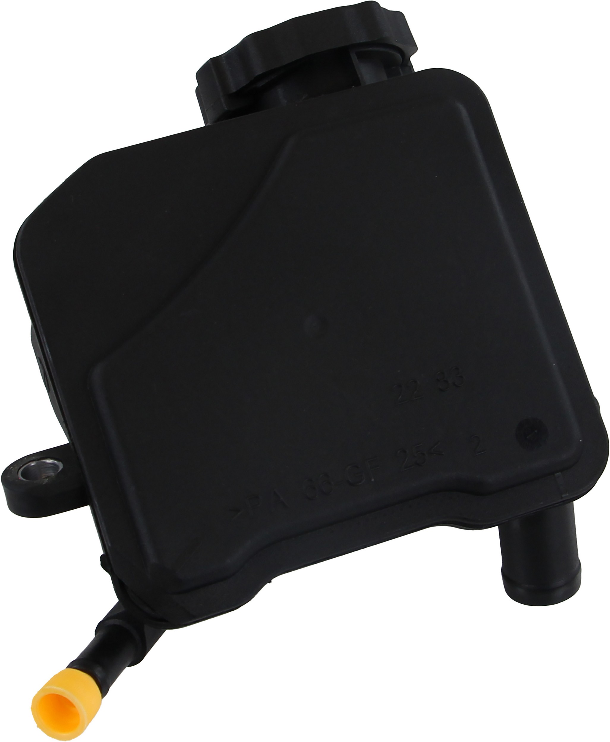 AAE New Steering Fluid Reservoir. Recommend Changing When Servicing Pump or Rack