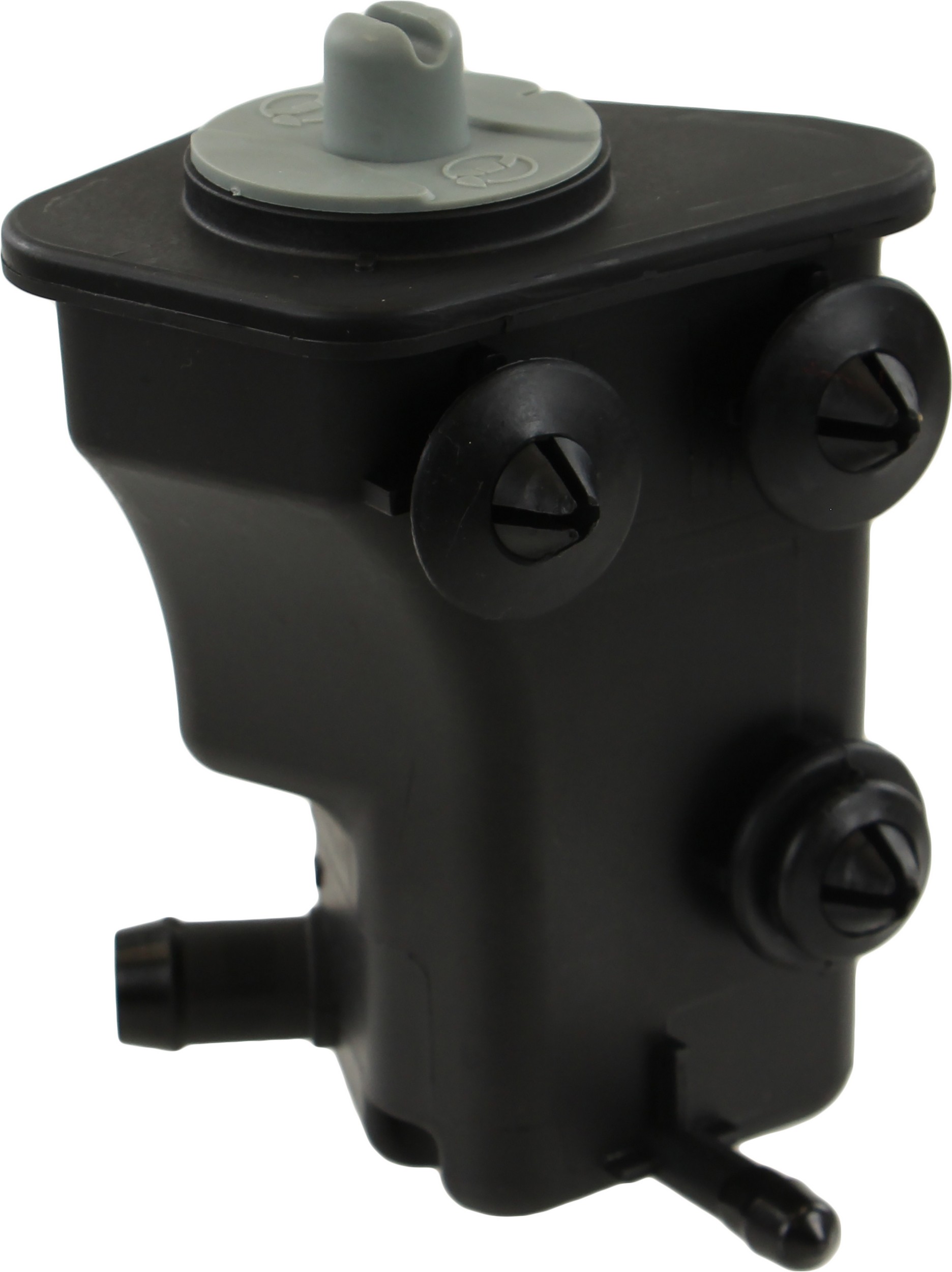AAE New Steering Fluid Reservoir. Recommend Changing When Servicing Pump or Rack