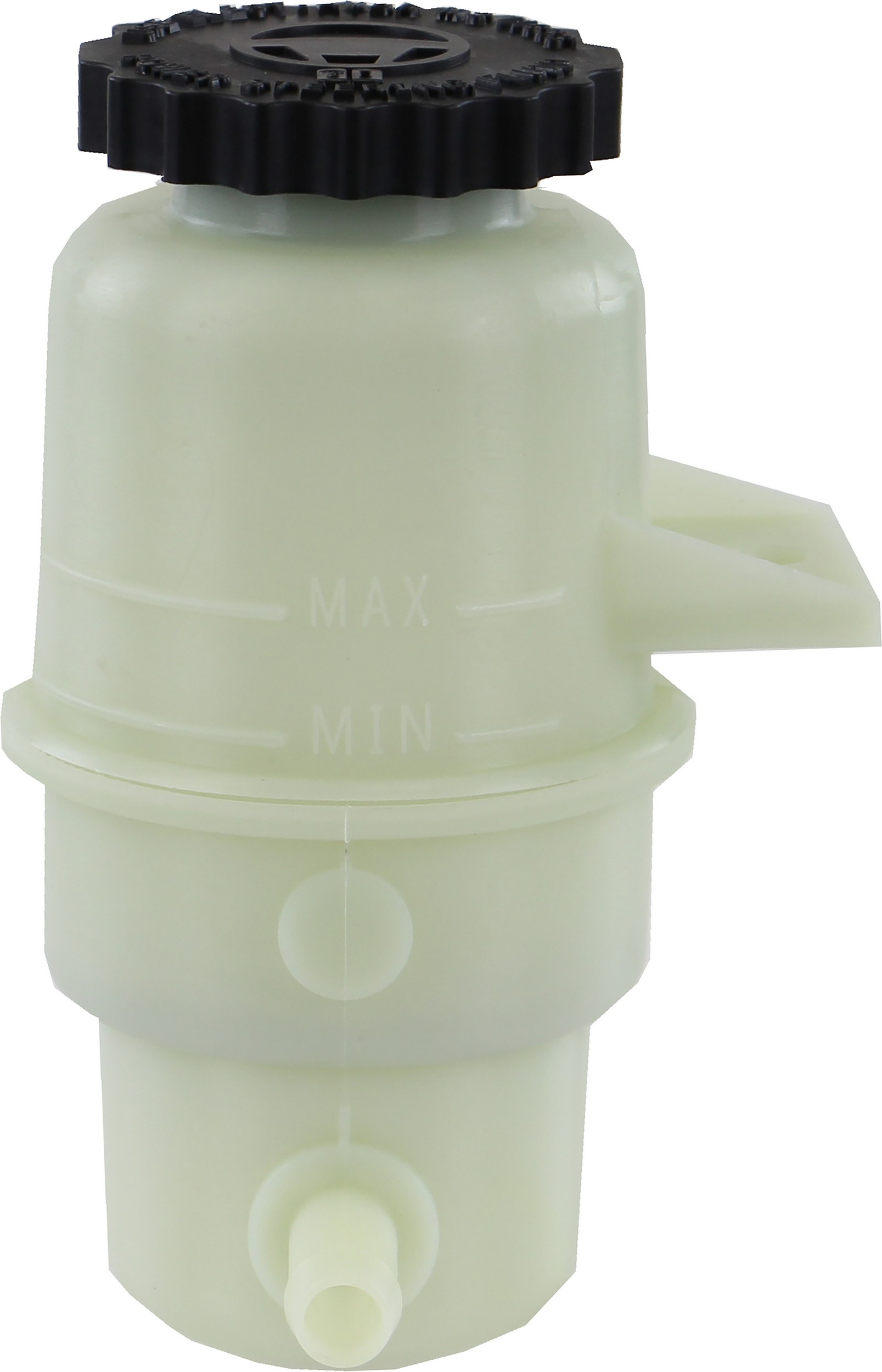 AAE New Steering Fluid Reservoir. Recommend Changing When Servicing Pump or Rack