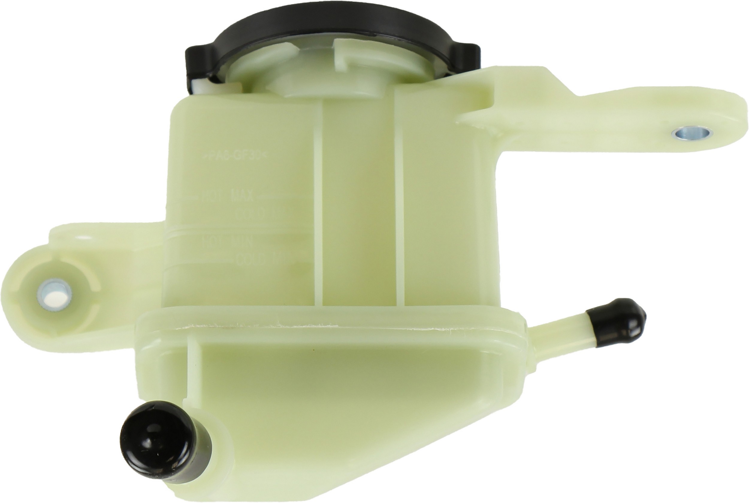 AAE New Steering Fluid Reservoir. Recommend Changing When Servicing Pump or Rack