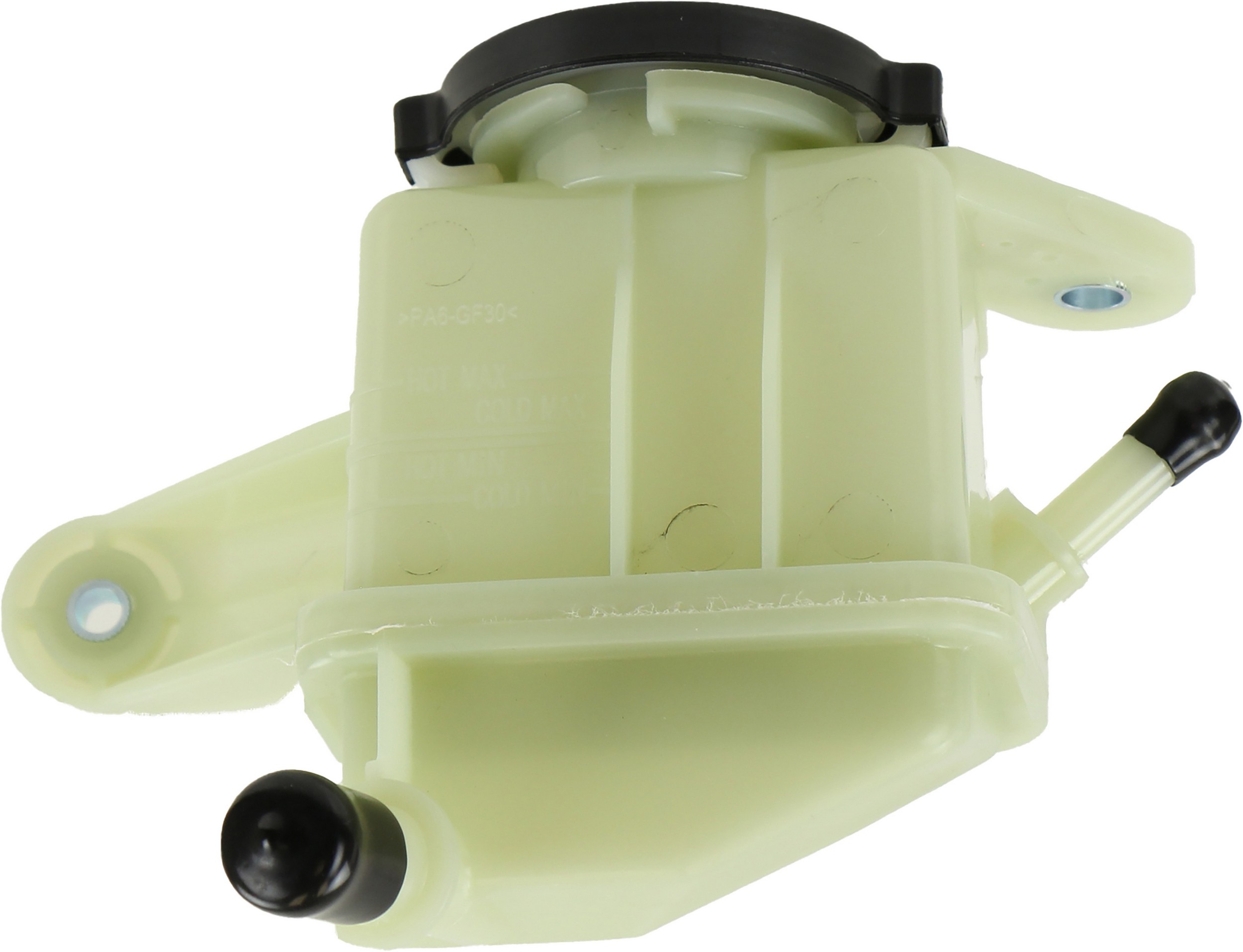 AAE New Steering Fluid Reservoir. Recommend Changing When Servicing Pump or Rack