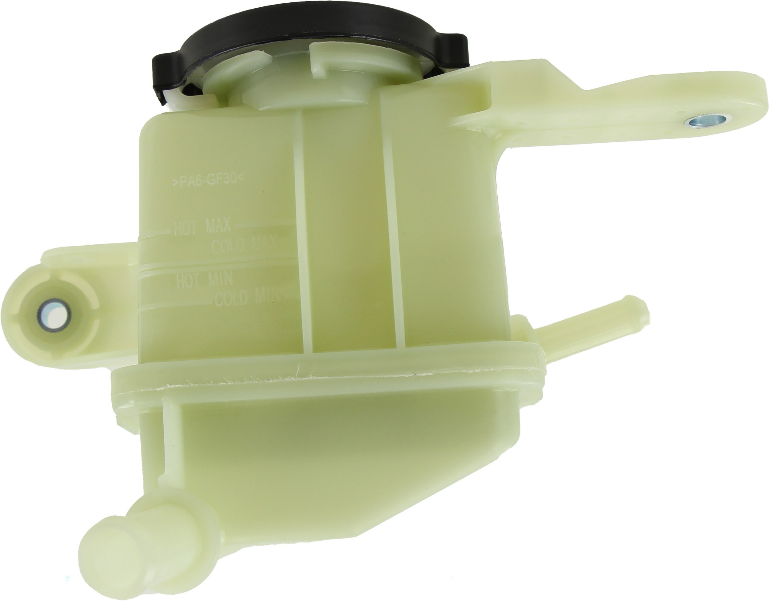 AAE New Steering Fluid Reservoir. Recommend Changing When Servicing Pump or Rack