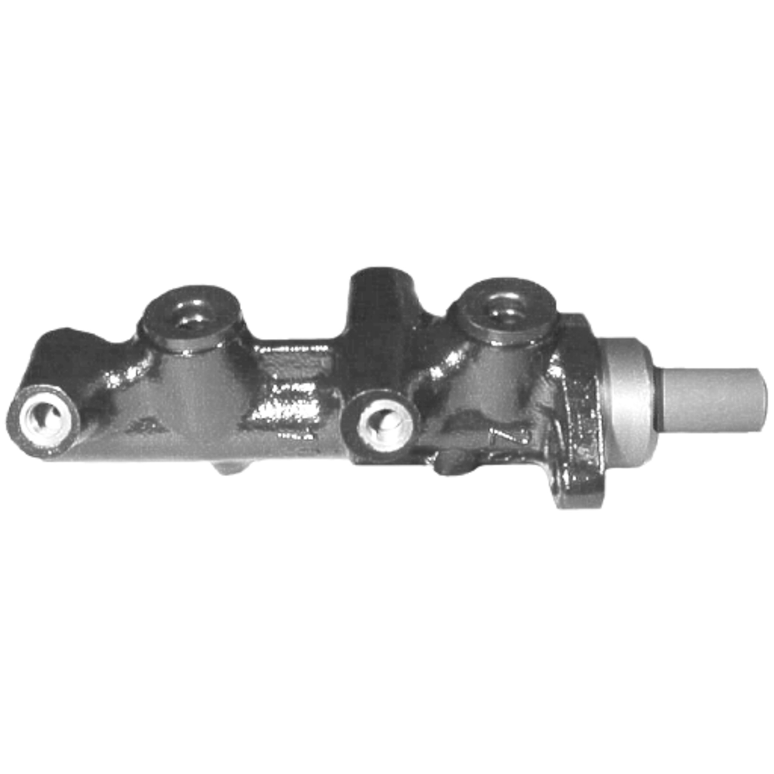 ATE Tandem Brake Master Cylinder 010015 for Mercedes-Benz