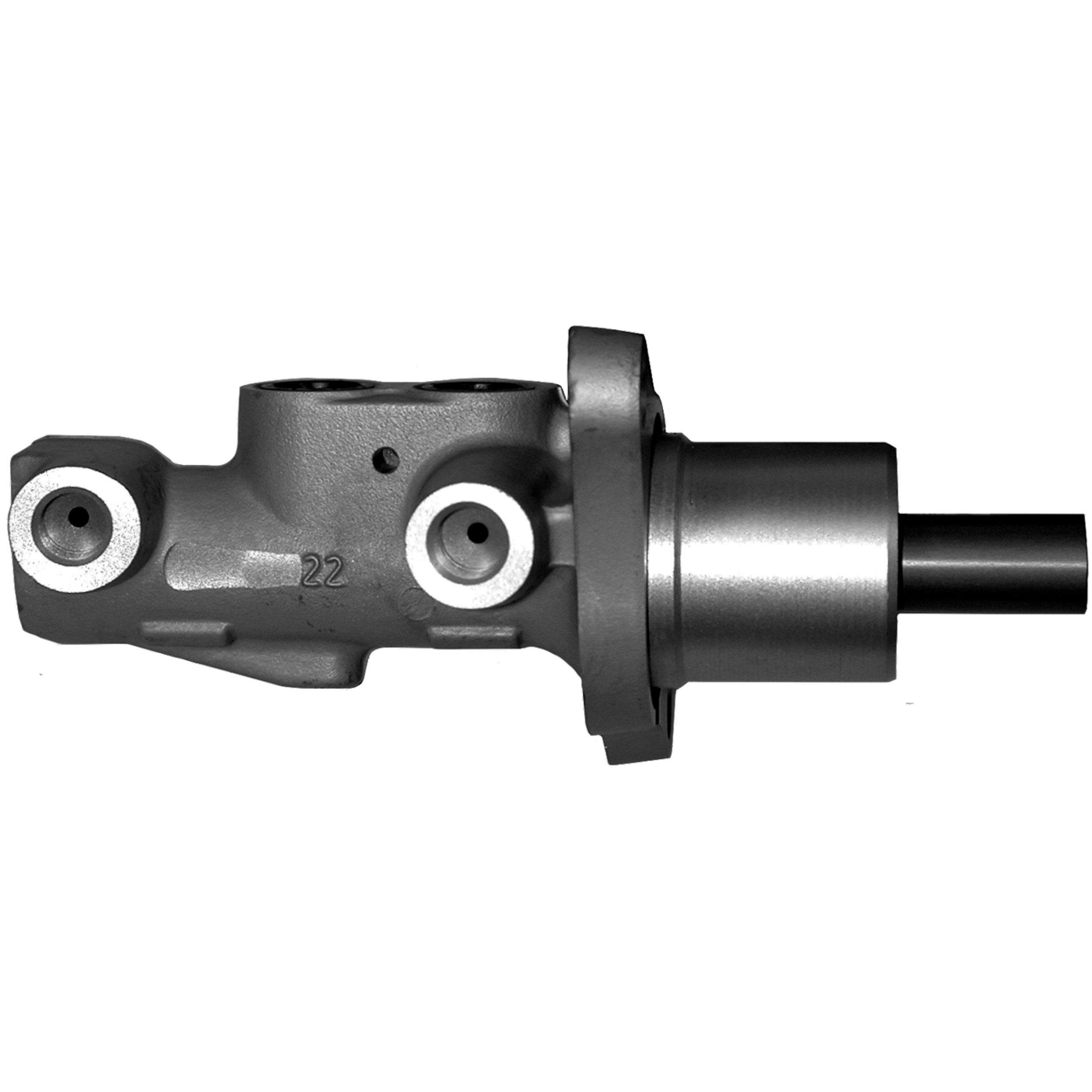 ATE Tandem Brake Master Cylinder 010893 for Mini