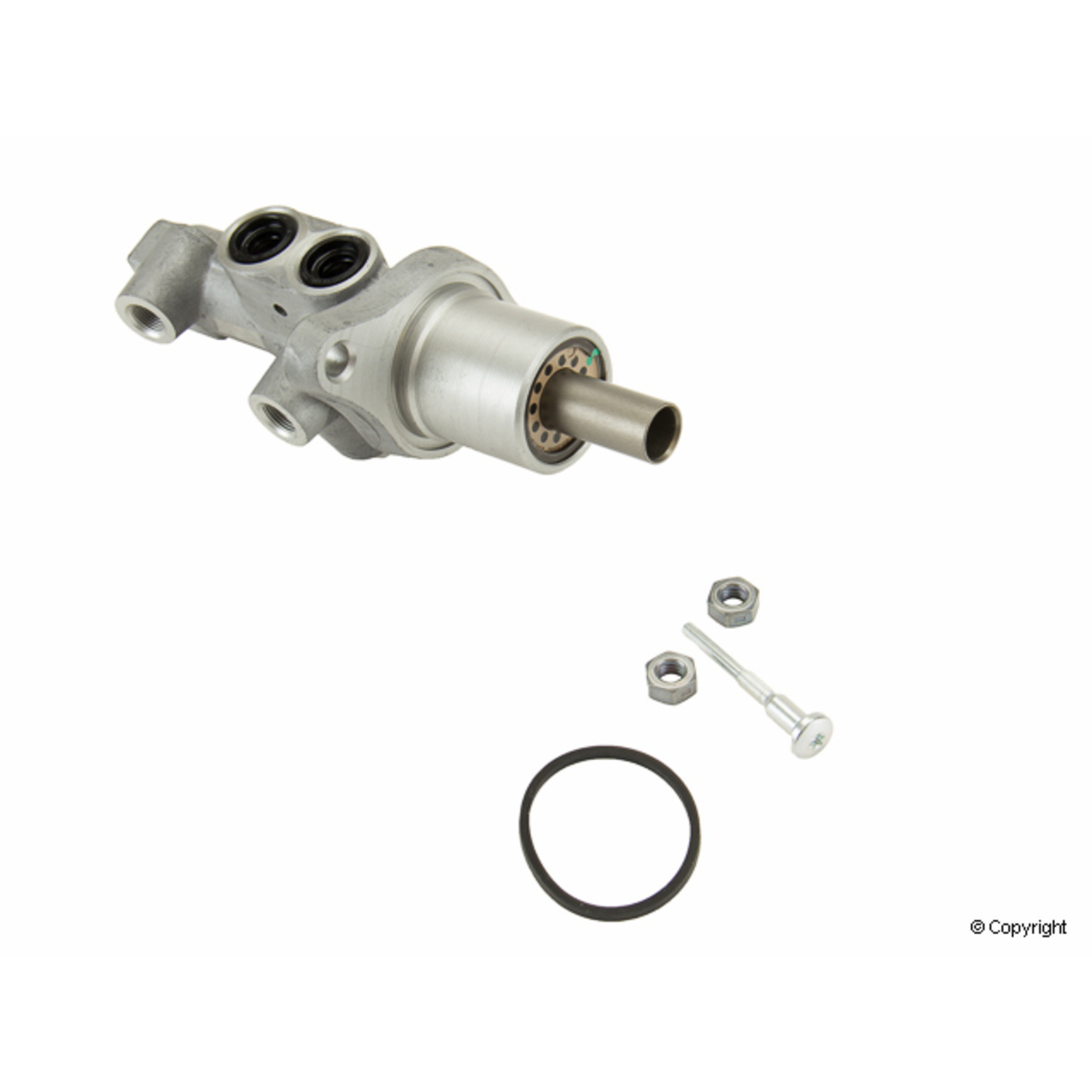 BRAKE MASTER CYLINDER