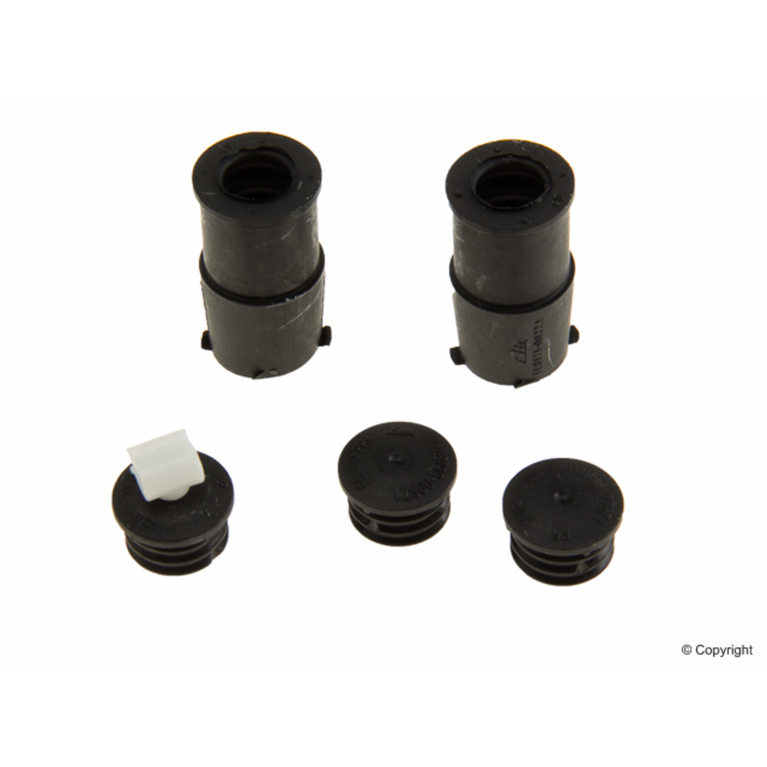 CALIPER GUIDE BUSHING KIT