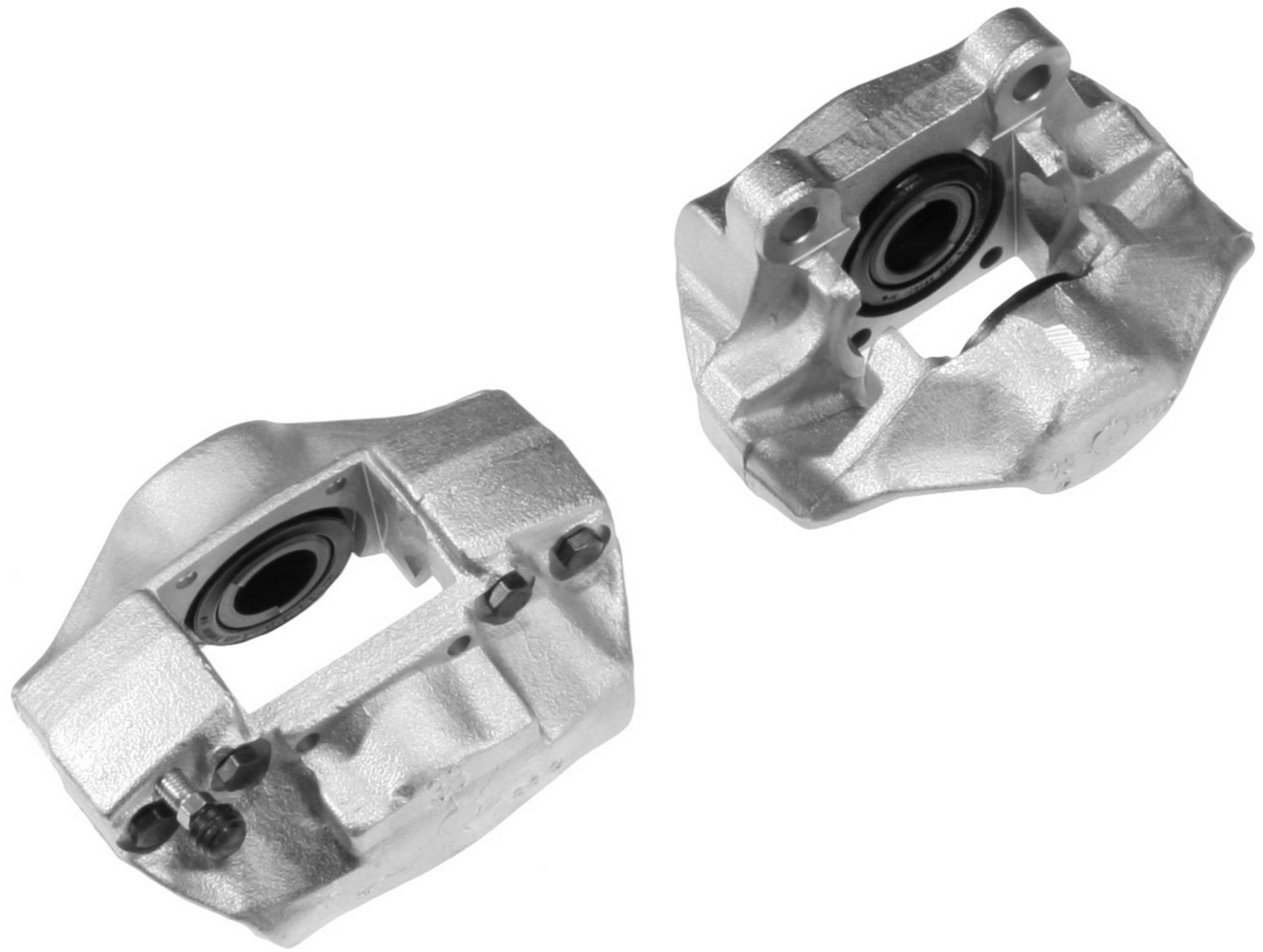 ATE Disc Brake Fixed Caliper 230014 for Rear, Mercedes-Benz