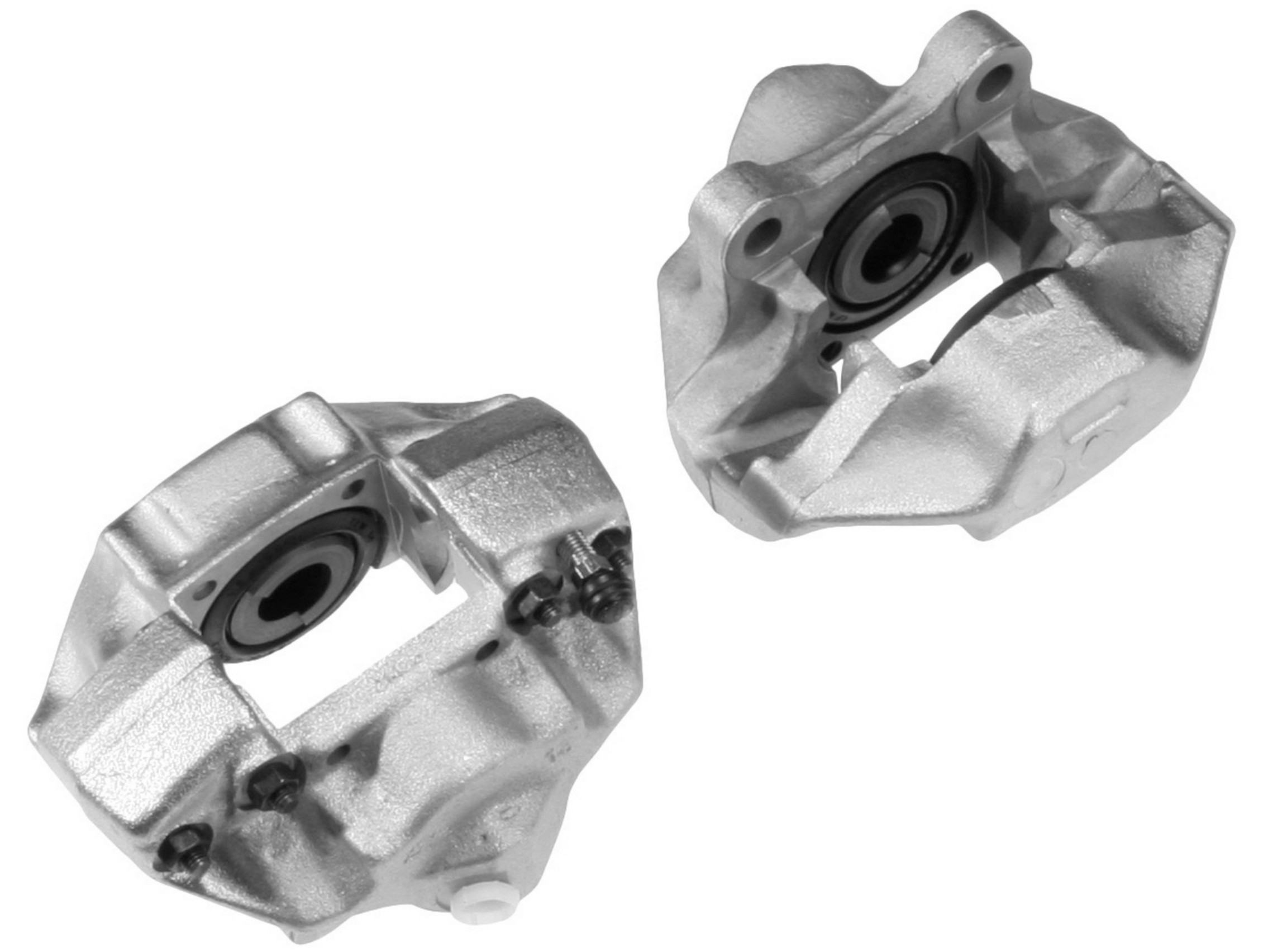 ATE Disc Brake Fixed Caliper 230032 for Rear, Mercedes-Benz