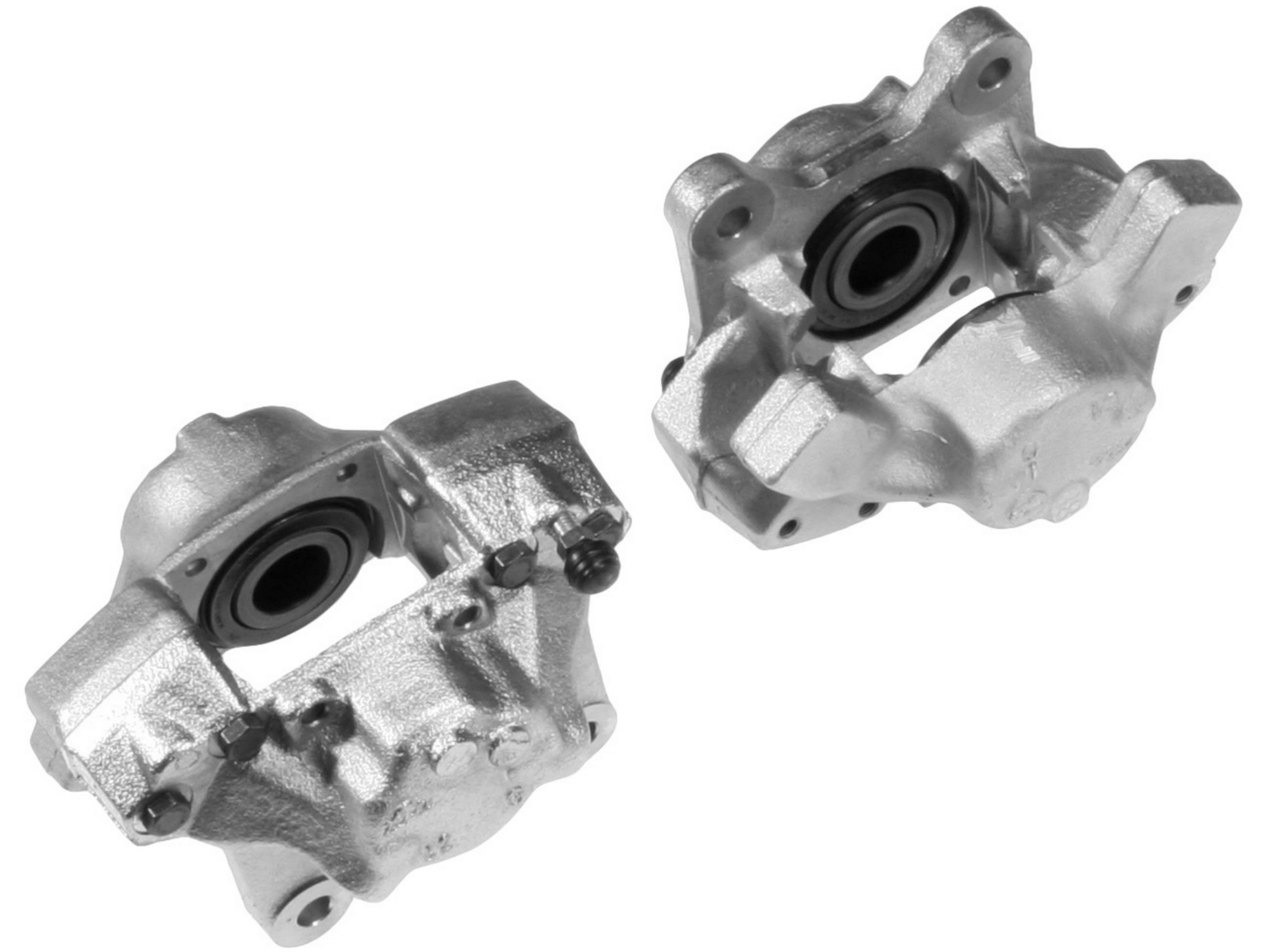 ATE Disc Brake Fixed Caliper 230035 for Rear, Volvo