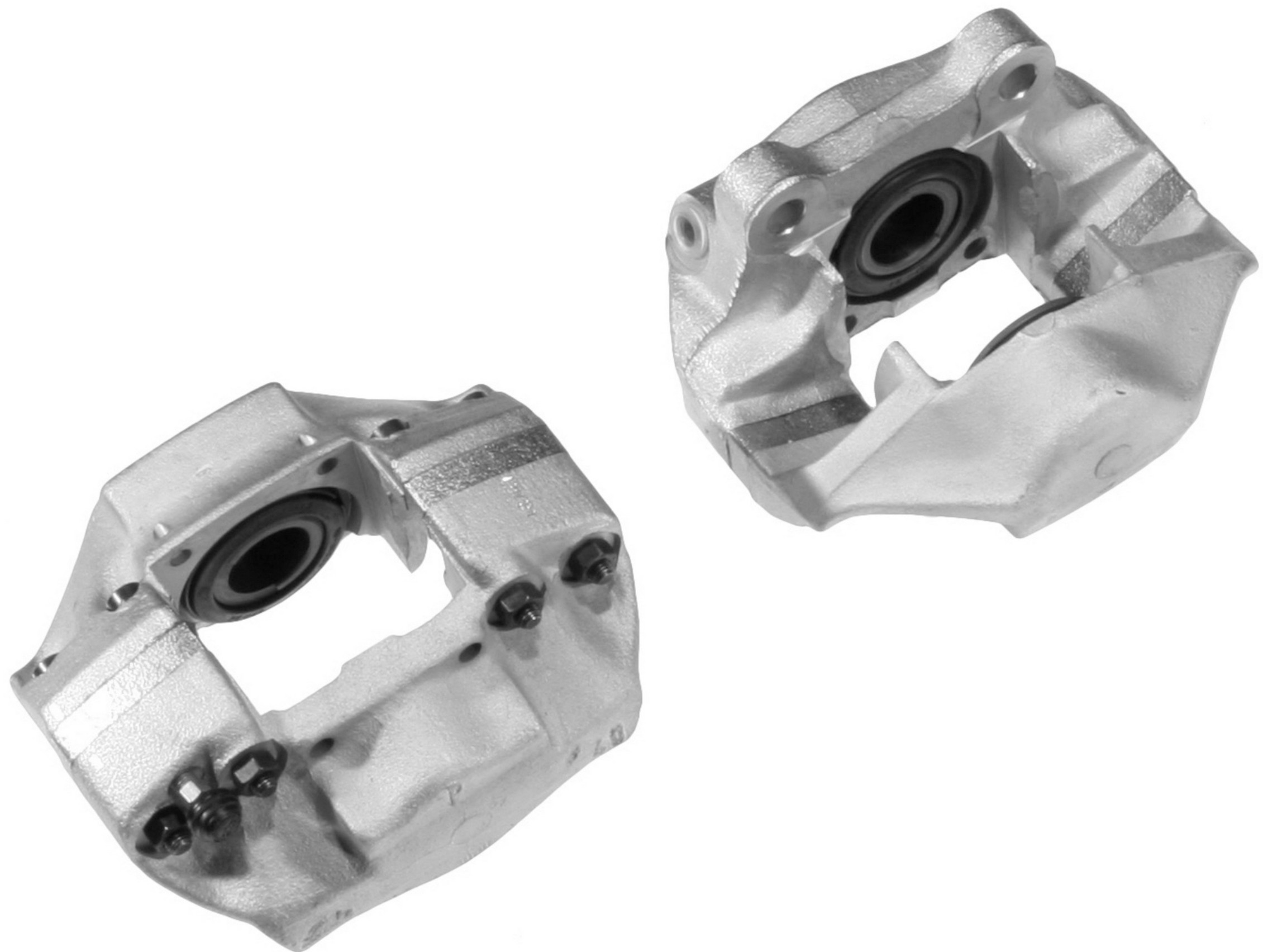 ATE Disc Brake Fixed Caliper 230121 for Rear, Porsche