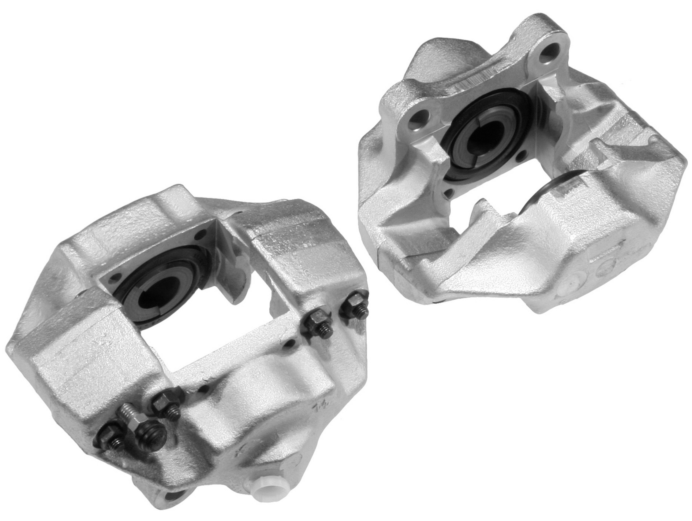 ATE Disc Brake Fixed Caliper 230137 for Rear, Porsche