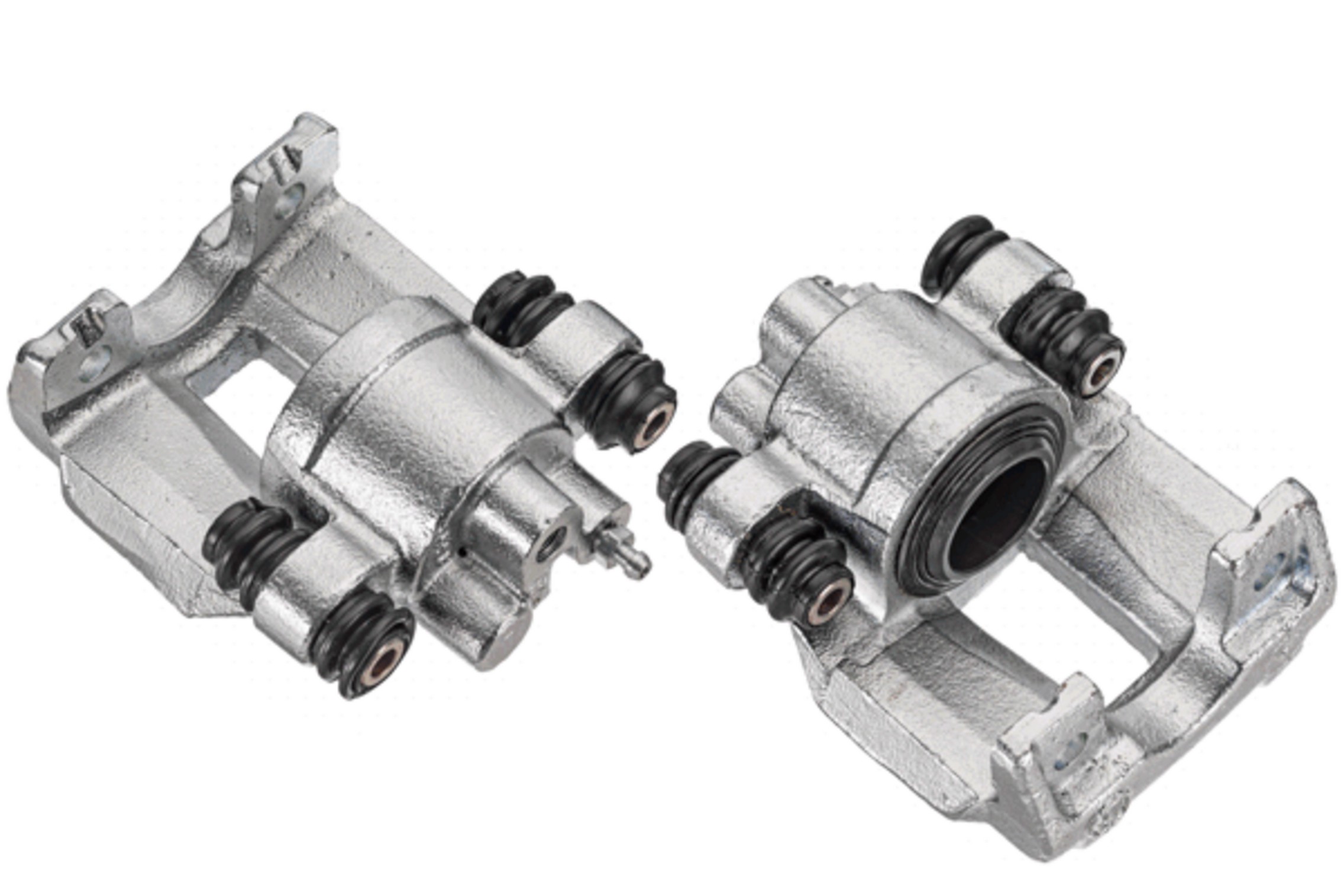 ATE Disc Brake Fist Caliper 241129 for Rear, Mercedes-Benz
