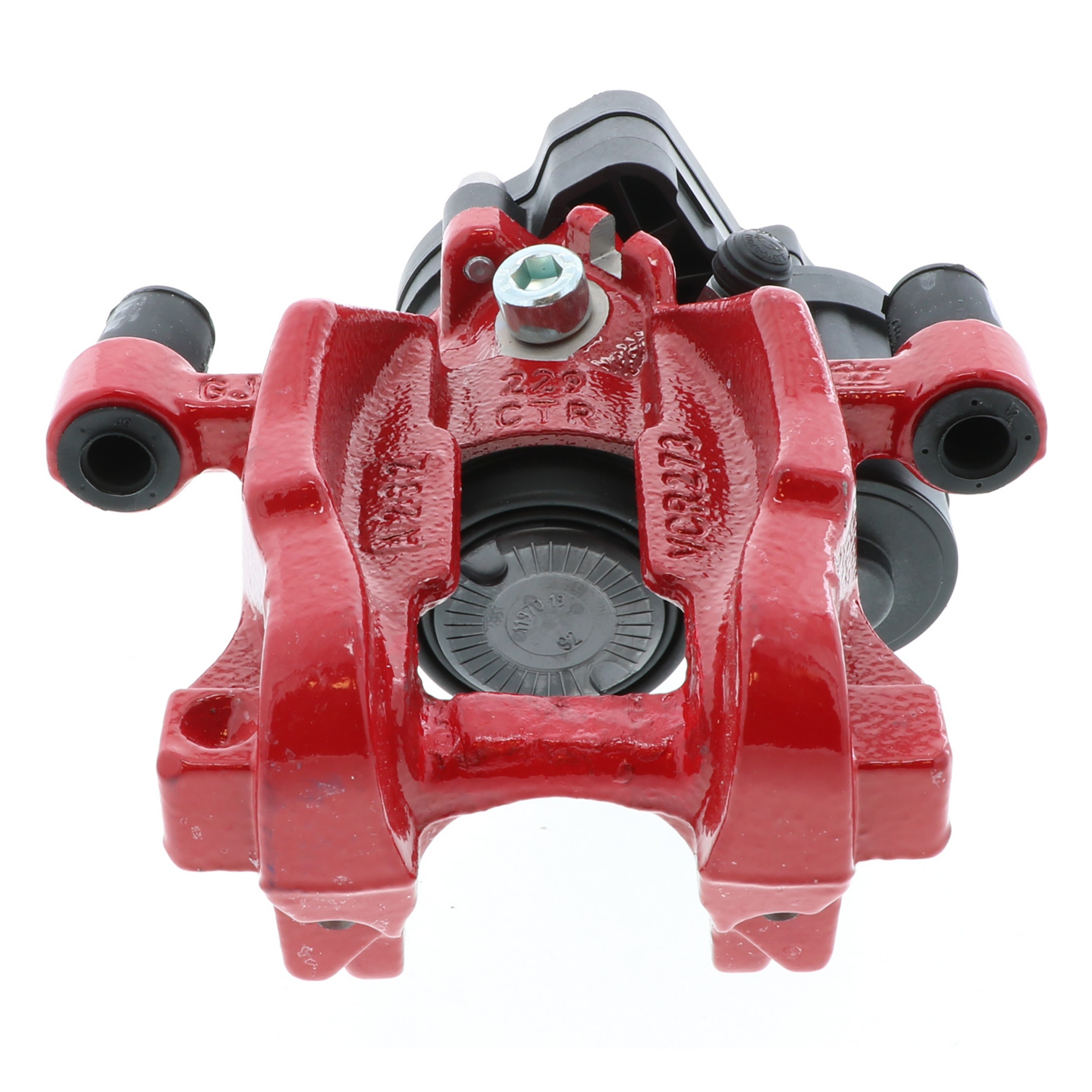 ATE Disc Brake Fist Caliper 241186 for Rear, Audi