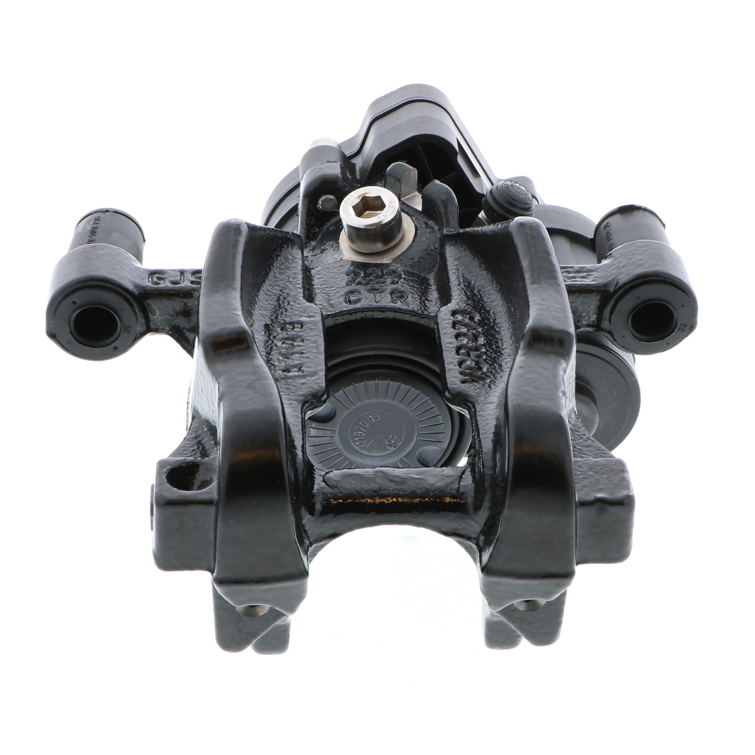 ATE Disc Brake Fist Caliper 241187 for Rear, Audi, Volkswagen