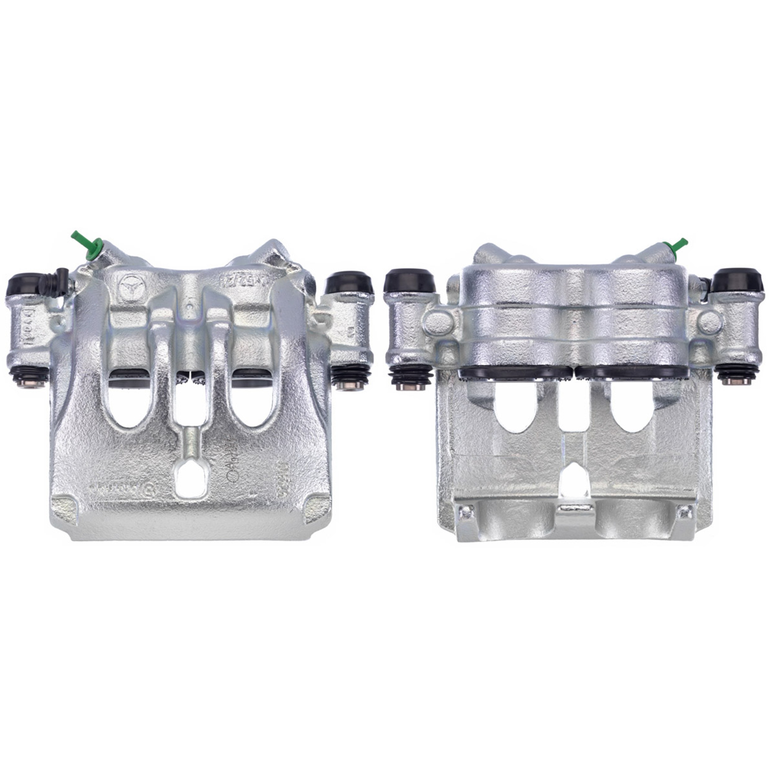 ATE Disc Brake Fist Caliper 241461 for Front, Mercedes-Benz