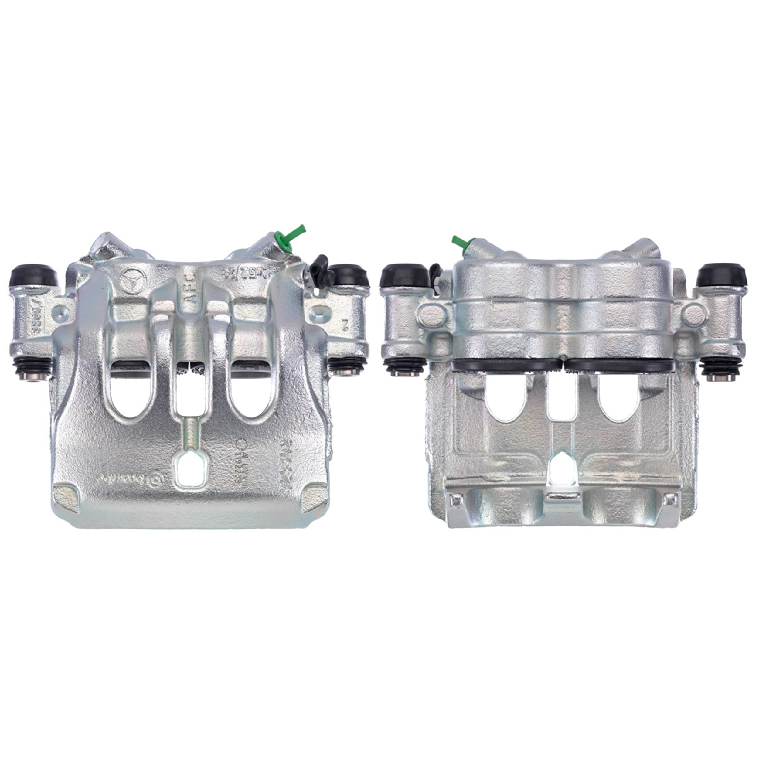 ATE Disc Brake Fist Caliper 241462 for Front, Mercedes-Benz