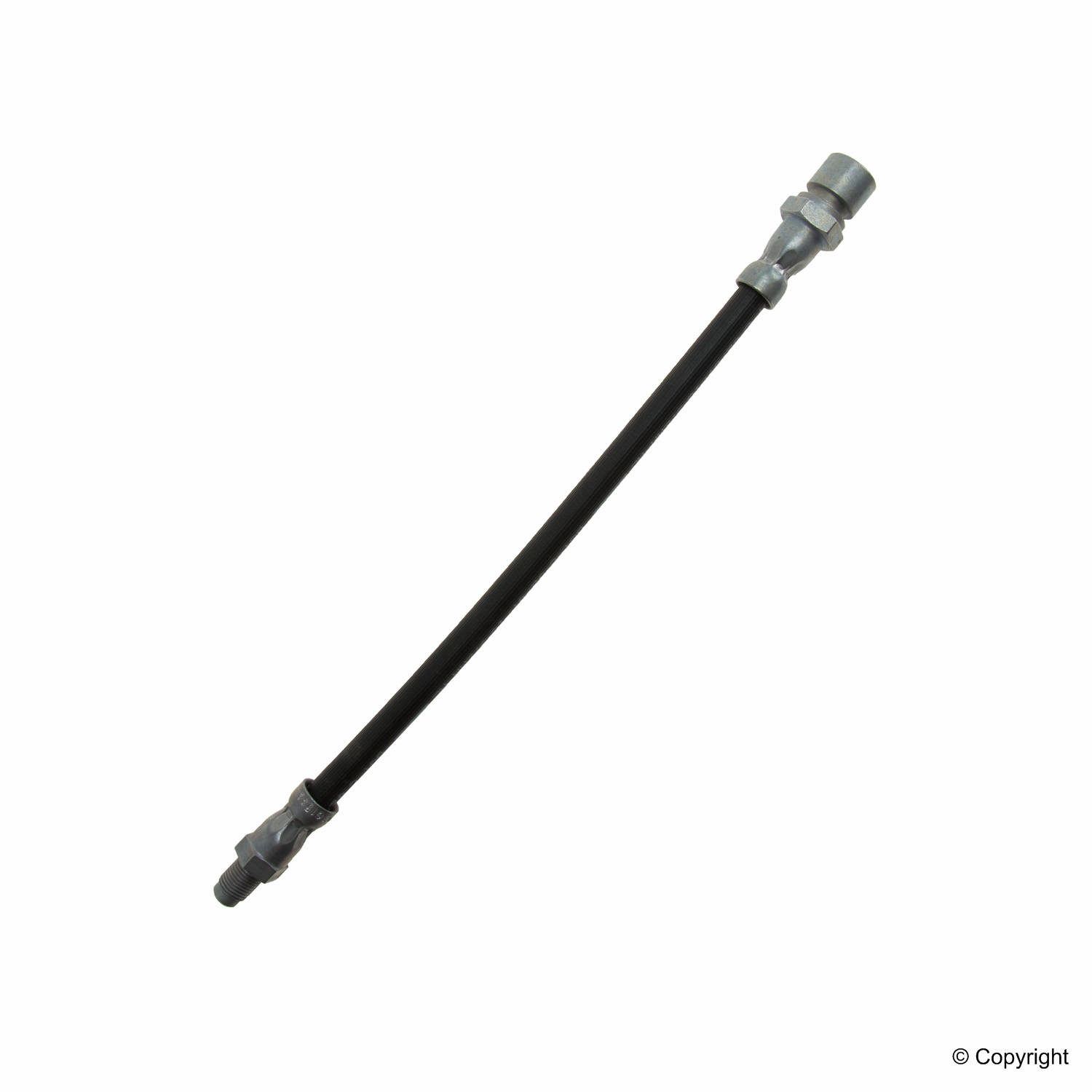 ATE Original Rear Brake Hydraulic Hose for Porsche 330202