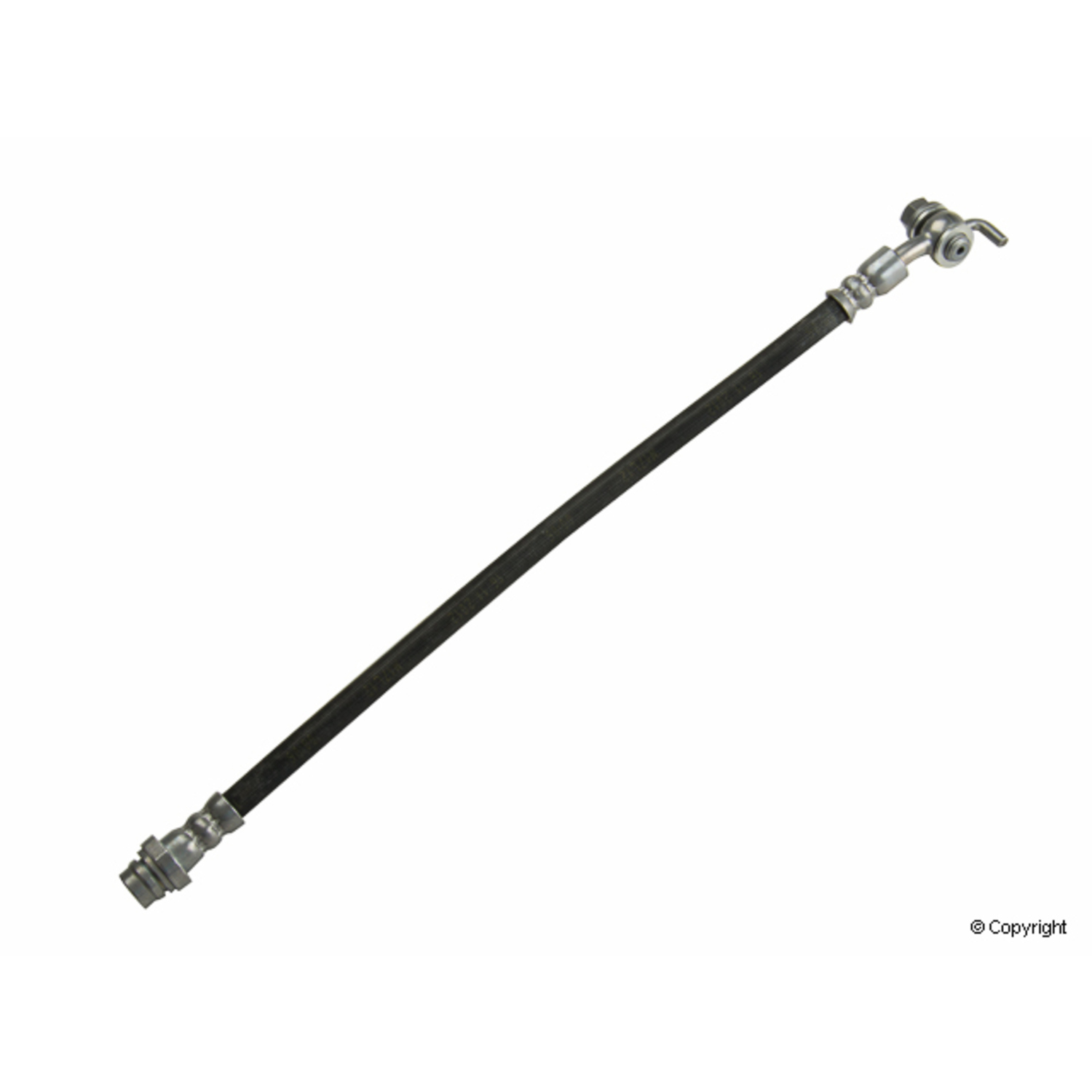 ATE Original Rear Brake Hydraulic Hose for Volvo 331198