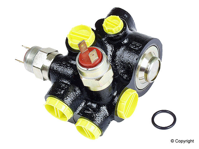 D.S. BRAKE REGULATOR O.E.M. ATE