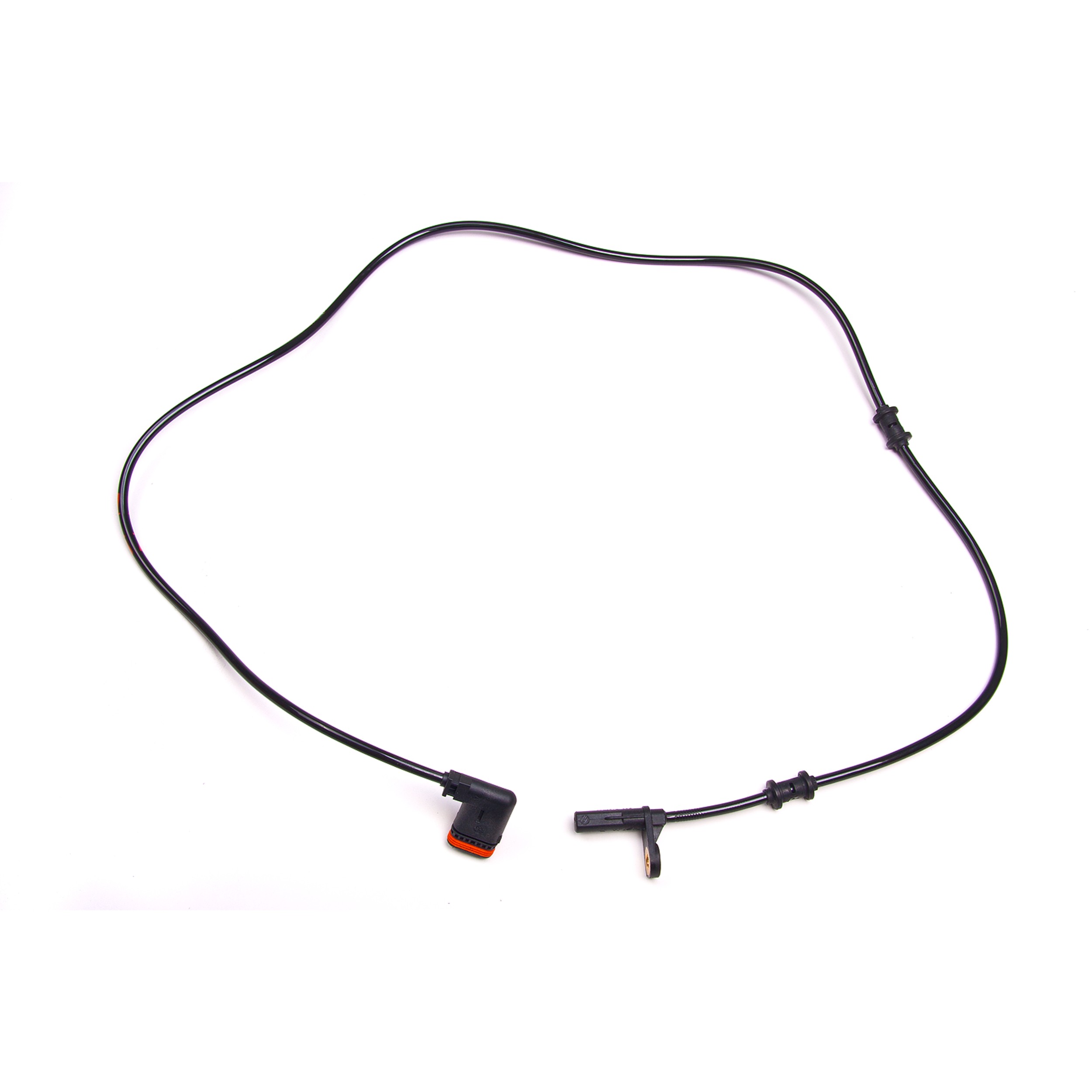 ATE Wheel Speed Sensor 360184 for Mercedes-Benz